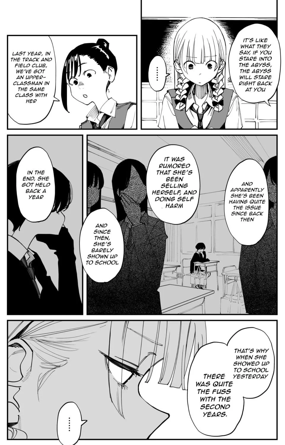 Imasara desu ga, Osananajimi o Suki ni Natteshimaimashita Chapter 32 page 5 - 