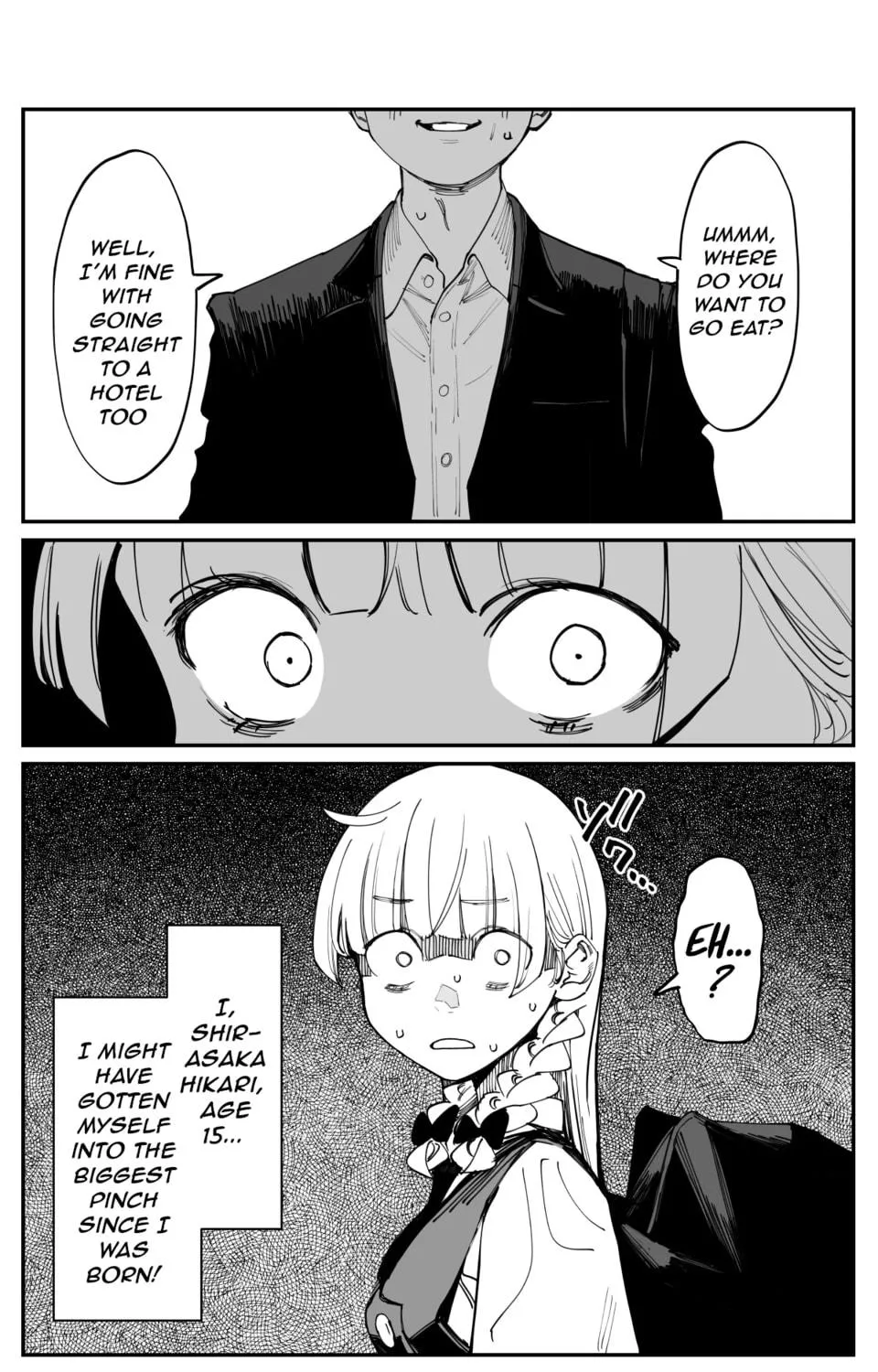Imasara desu ga, Osananajimi o Suki ni Natteshimaimashita Chapter 33 page 19 - 