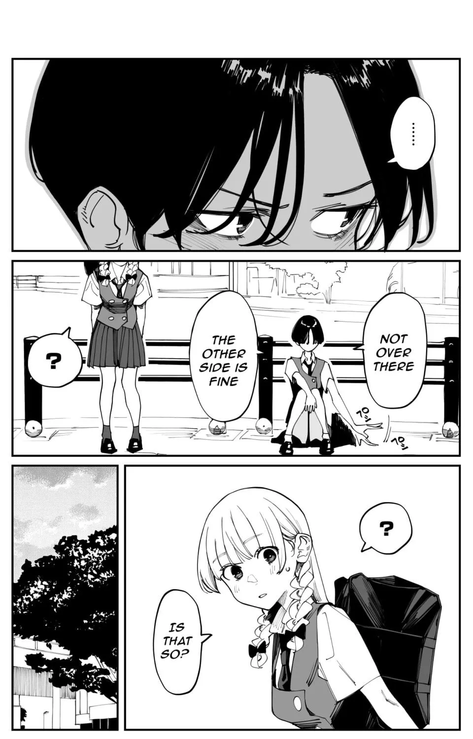 Imasara desu ga, Osananajimi o Suki ni Natteshimaimashita Chapter 33 page 5 - 