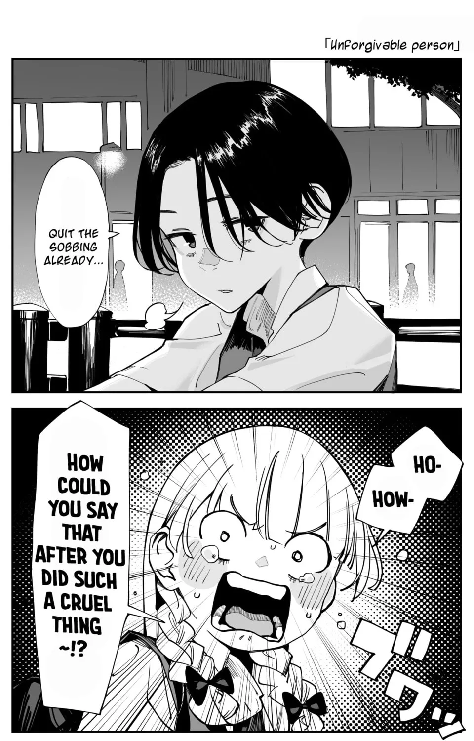 Imasara desu ga, Osananajimi o Suki ni Natteshimaimashita Chapter 34 page 1 - 