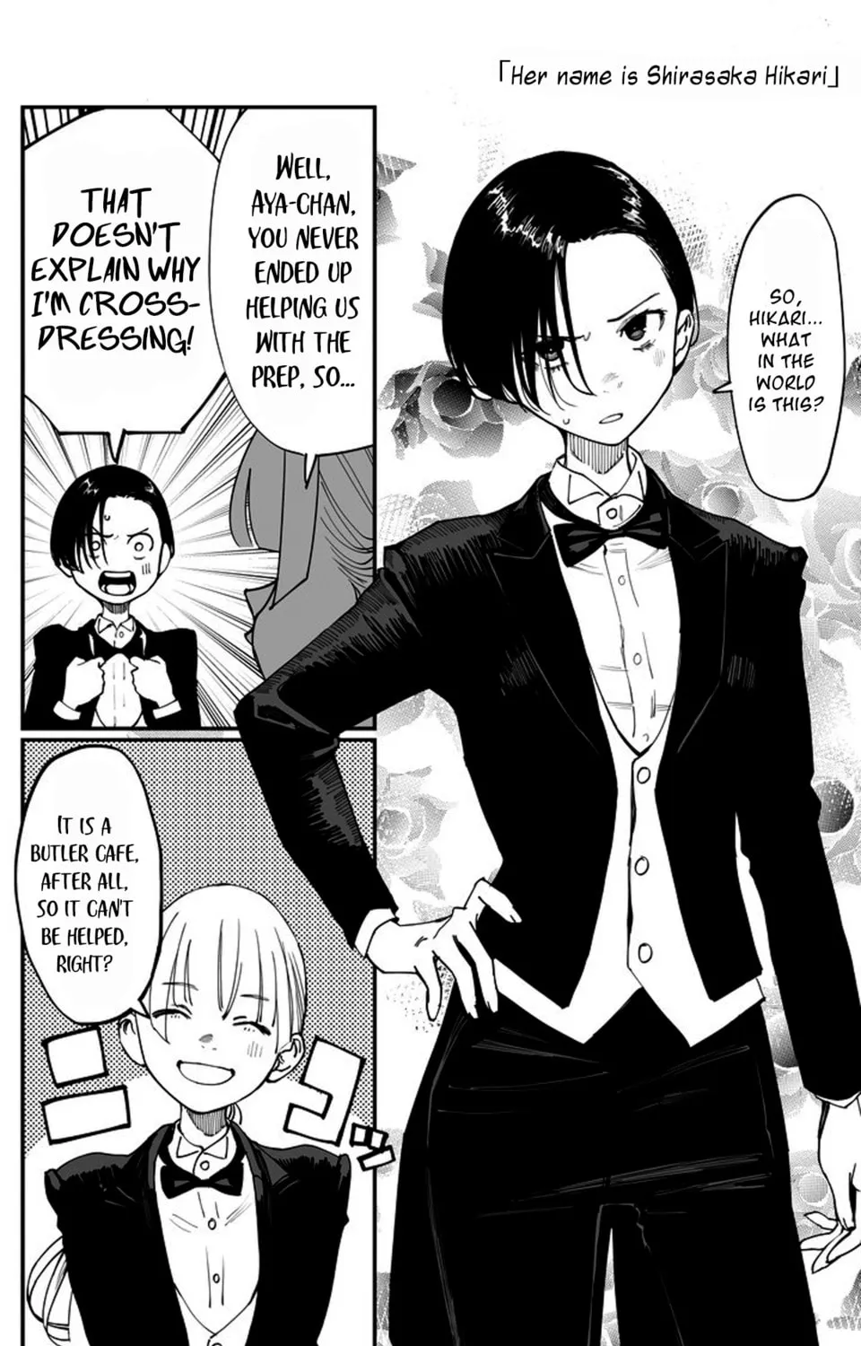 Imasara desu ga, Osananajimi o Suki ni Natteshimaimashita Chapter 35.1 page 1 - 