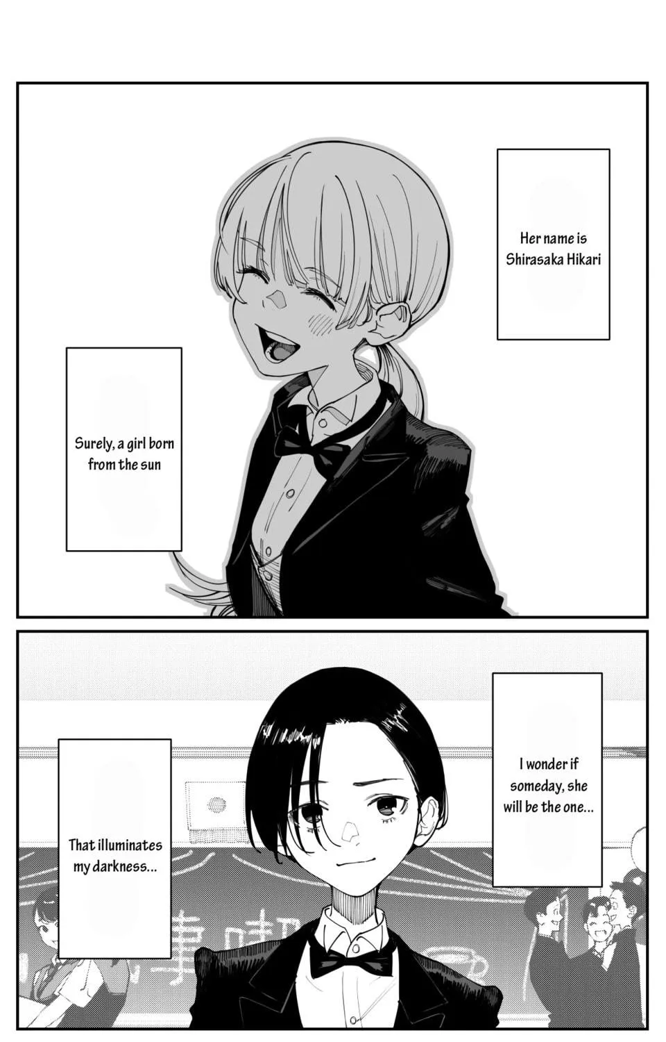 Imasara desu ga, Osananajimi o Suki ni Natteshimaimashita Chapter 35.1 page 11 - 