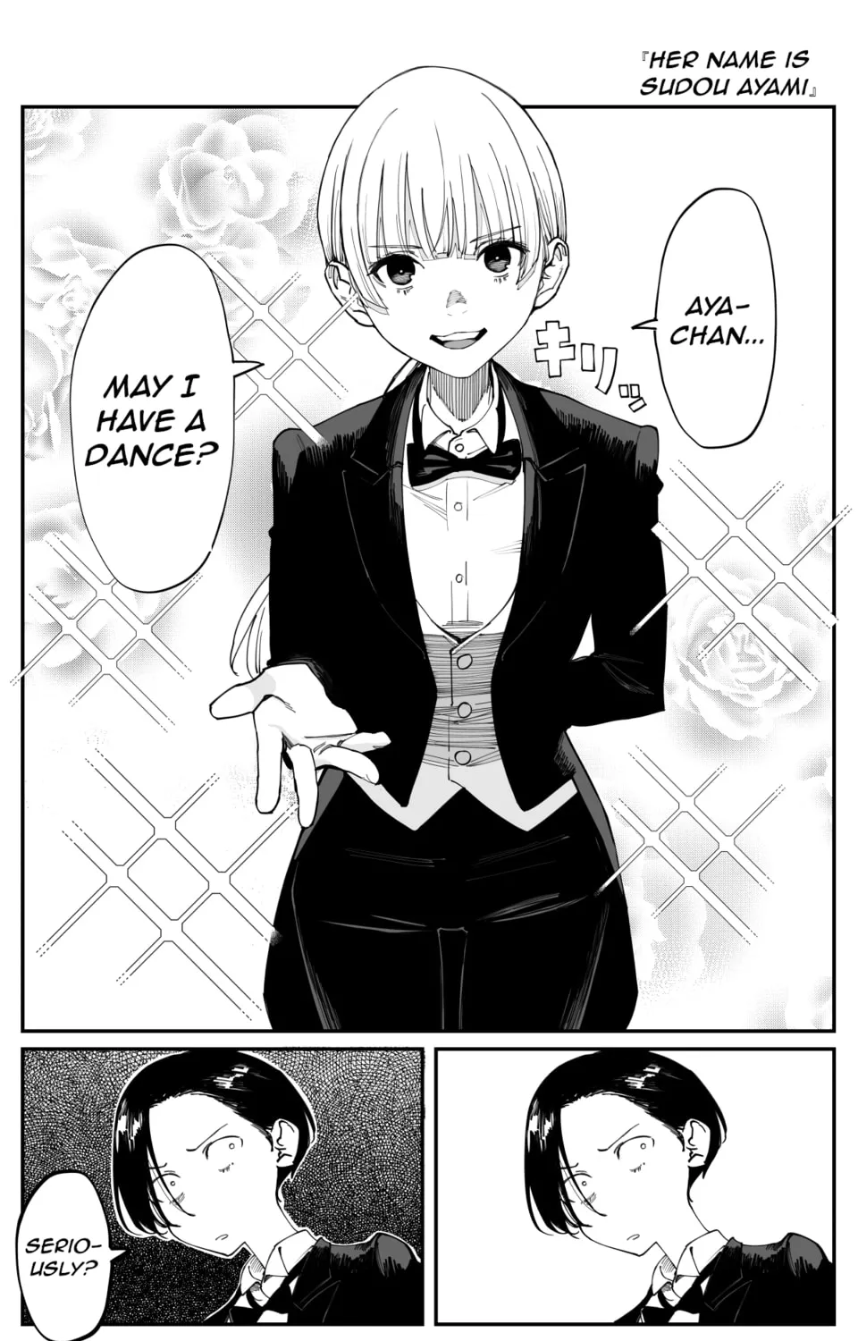 Imasara desu ga, Osananajimi o Suki ni Natteshimaimashita Chapter 35.2 page 1 - 