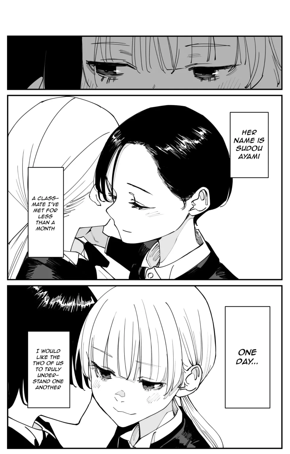Imasara desu ga, Osananajimi o Suki ni Natteshimaimashita Chapter 35.2 page 15 - 