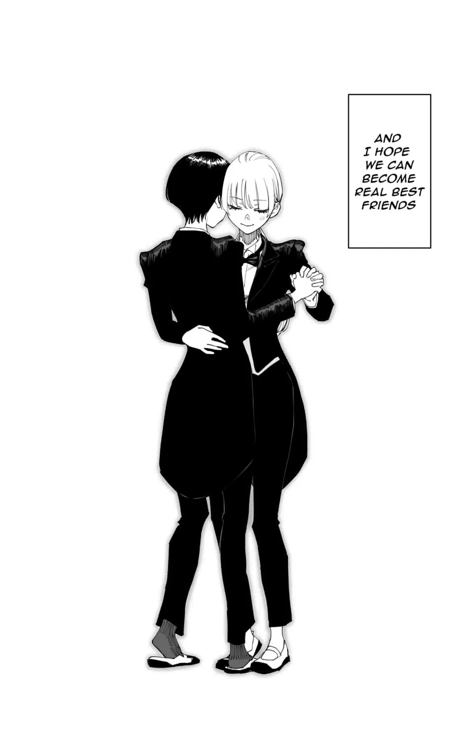 Imasara desu ga, Osananajimi o Suki ni Natteshimaimashita Chapter 35.2 page 17 - 