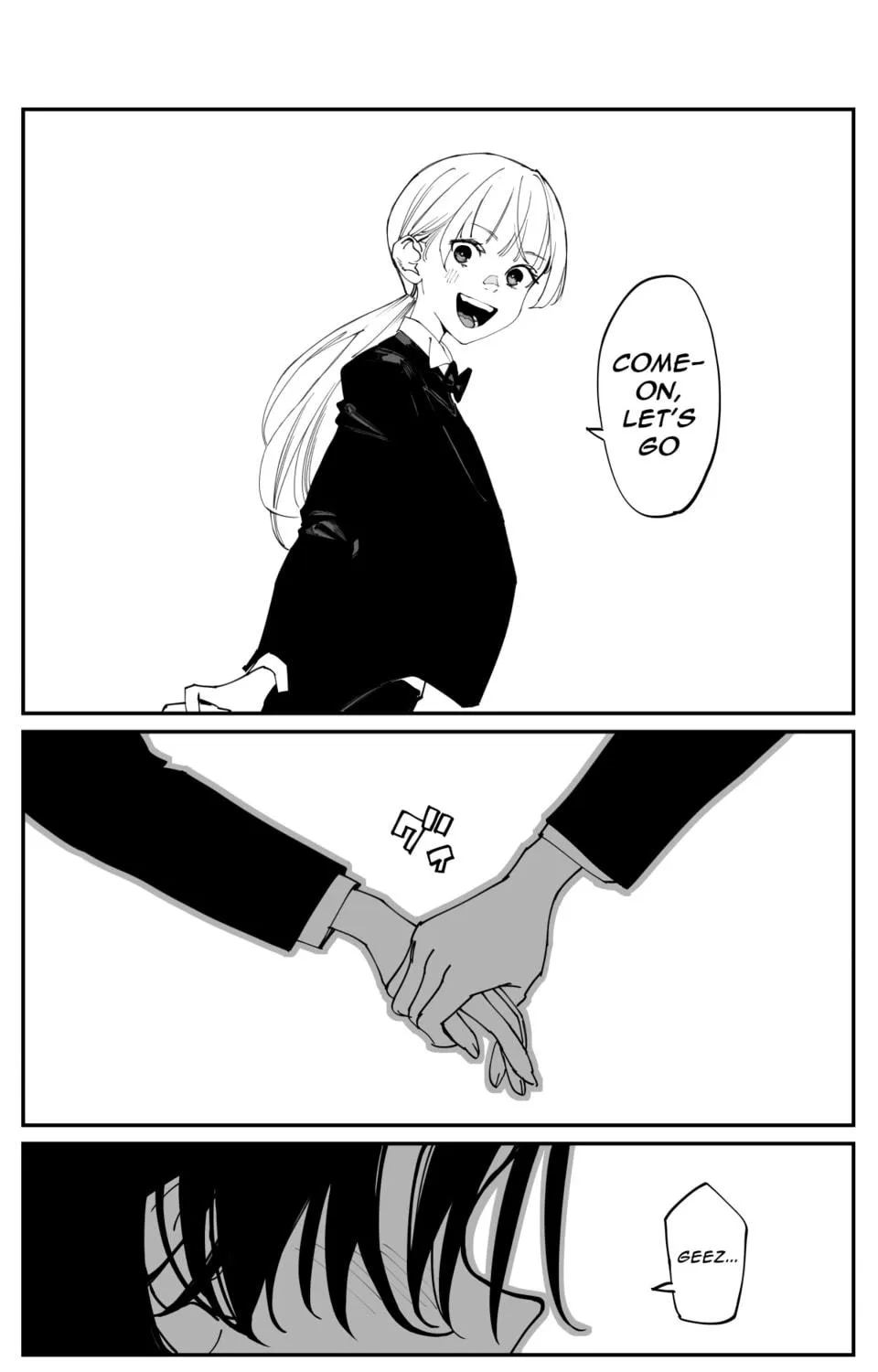 Imasara desu ga, Osananajimi o Suki ni Natteshimaimashita Chapter 35.2 page 5 - 