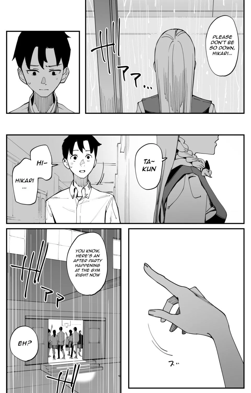Imasara desu ga, Osananajimi o Suki ni Natteshimaimashita Chapter 36 page 11 - 