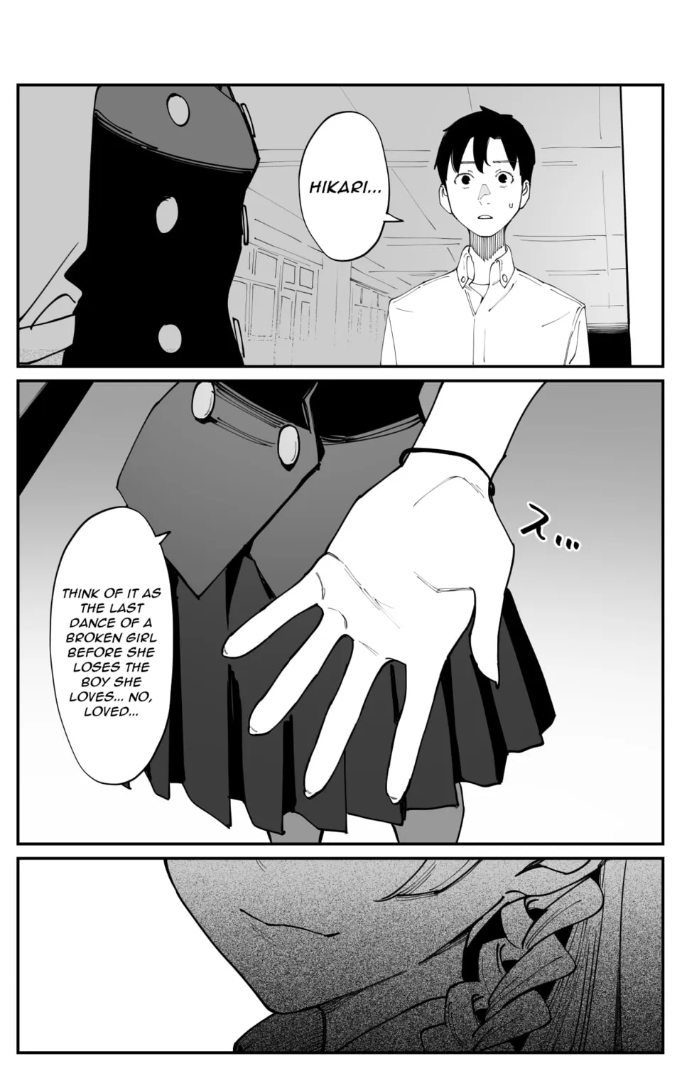Imasara desu ga, Osananajimi o Suki ni Natteshimaimashita Chapter 36 page 20 - 