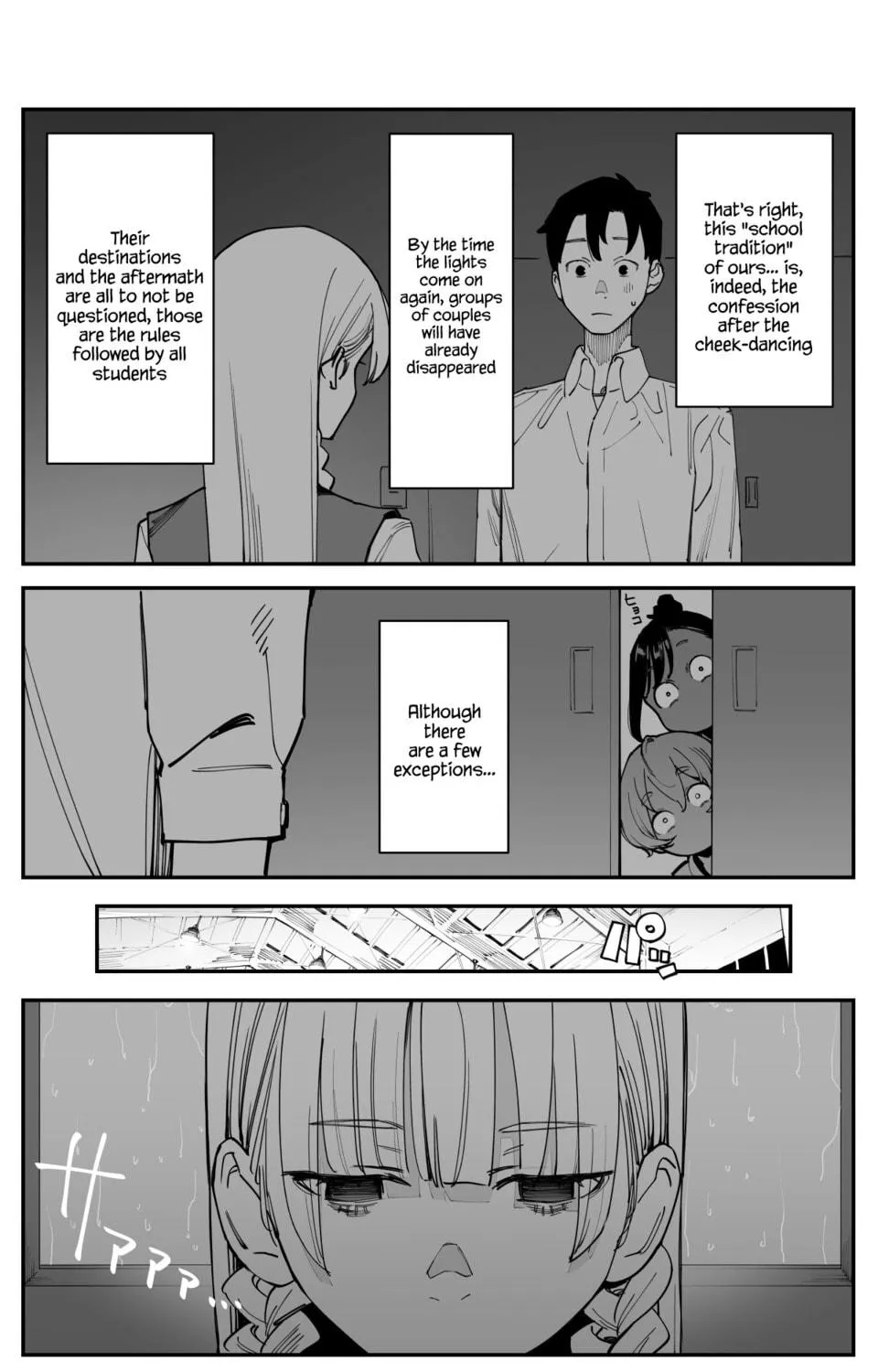 Imasara desu ga, Osananajimi o Suki ni Natteshimaimashita Chapter 37 page 11 - 