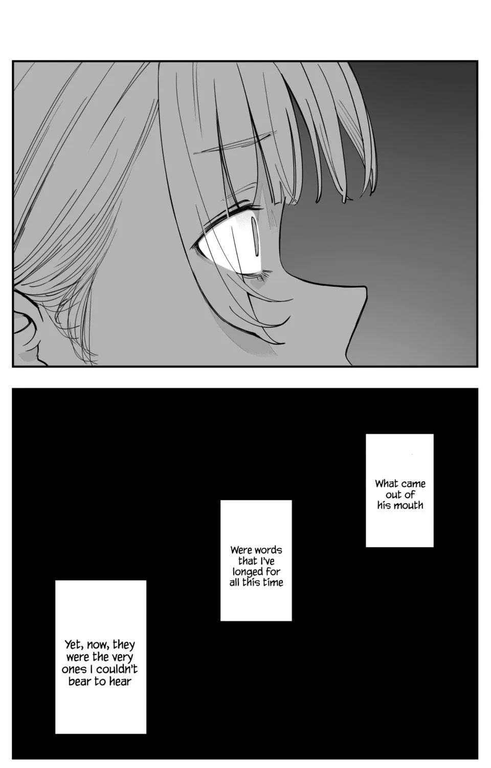 Imasara desu ga, Osananajimi o Suki ni Natteshimaimashita Chapter 37 page 23 - 