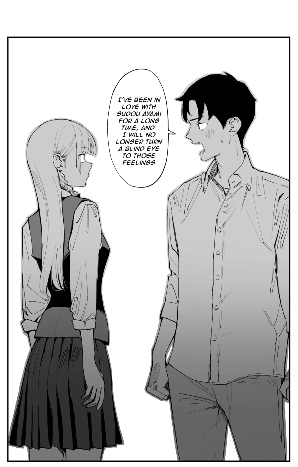 Imasara desu ga, Osananajimi o Suki ni Natteshimaimashita Chapter 37 page 26 - 