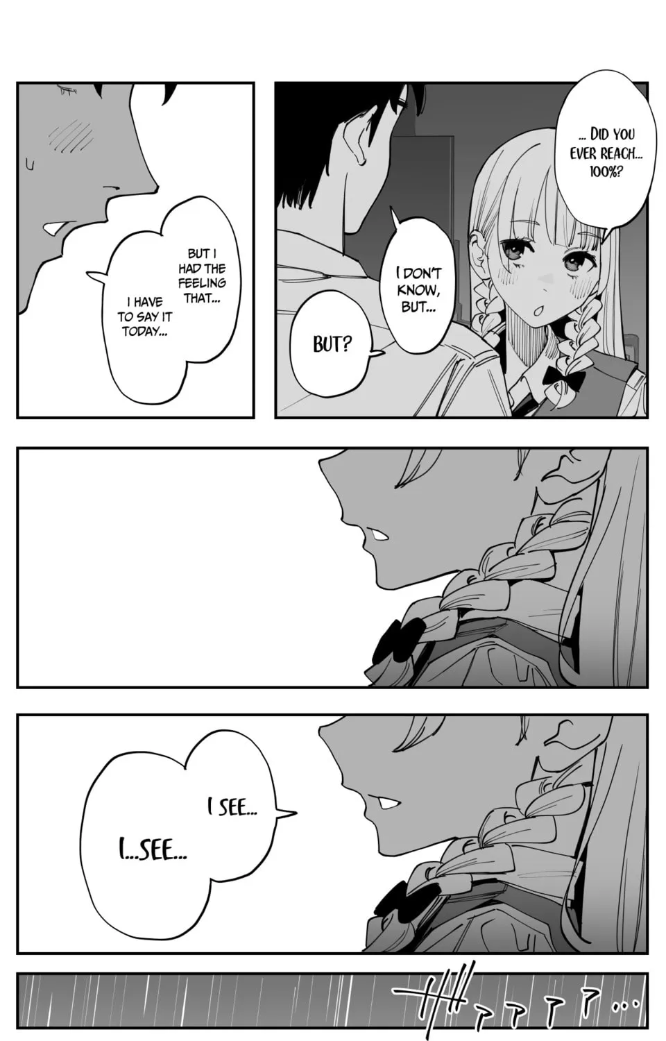 Imasara desu ga, Osananajimi o Suki ni Natteshimaimashita Chapter 38 page 13 - 
