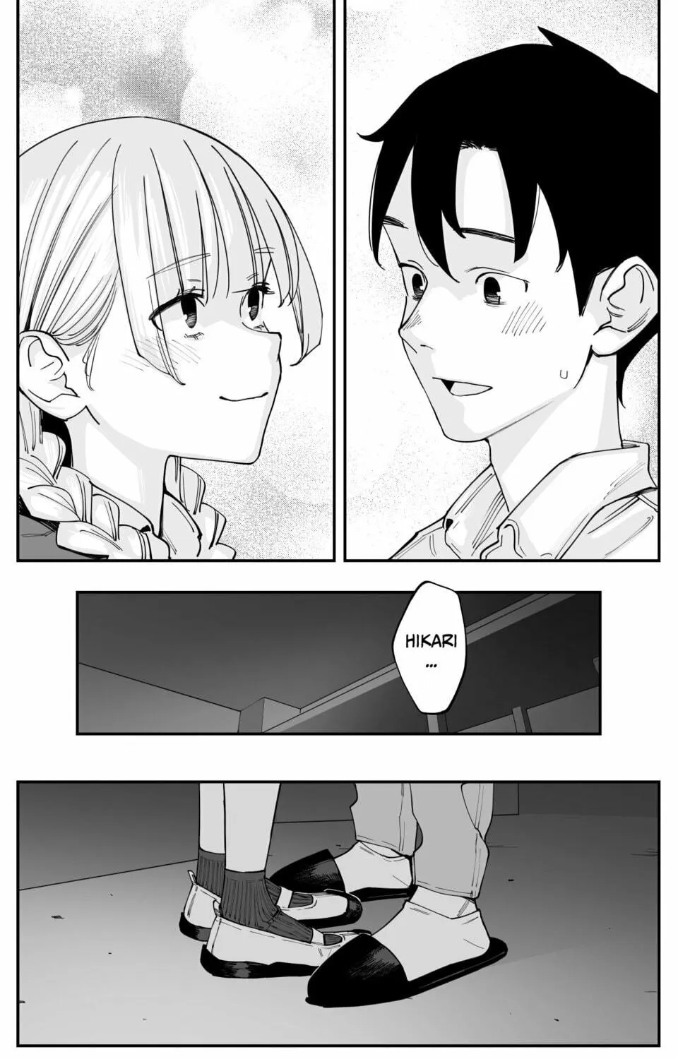 Imasara desu ga, Osananajimi o Suki ni Natteshimaimashita Chapter 38 page 17 - 