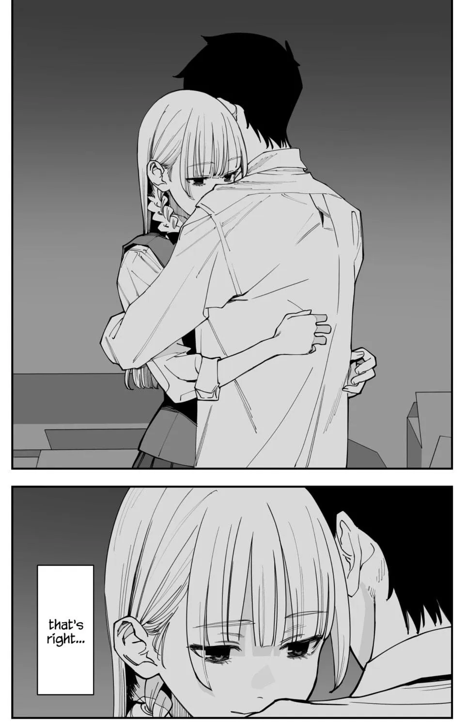 Imasara desu ga, Osananajimi o Suki ni Natteshimaimashita Chapter 38 page 19 - 
