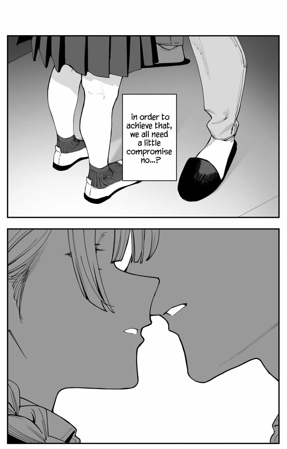 Imasara desu ga, Osananajimi o Suki ni Natteshimaimashita Chapter 38 page 25 - 