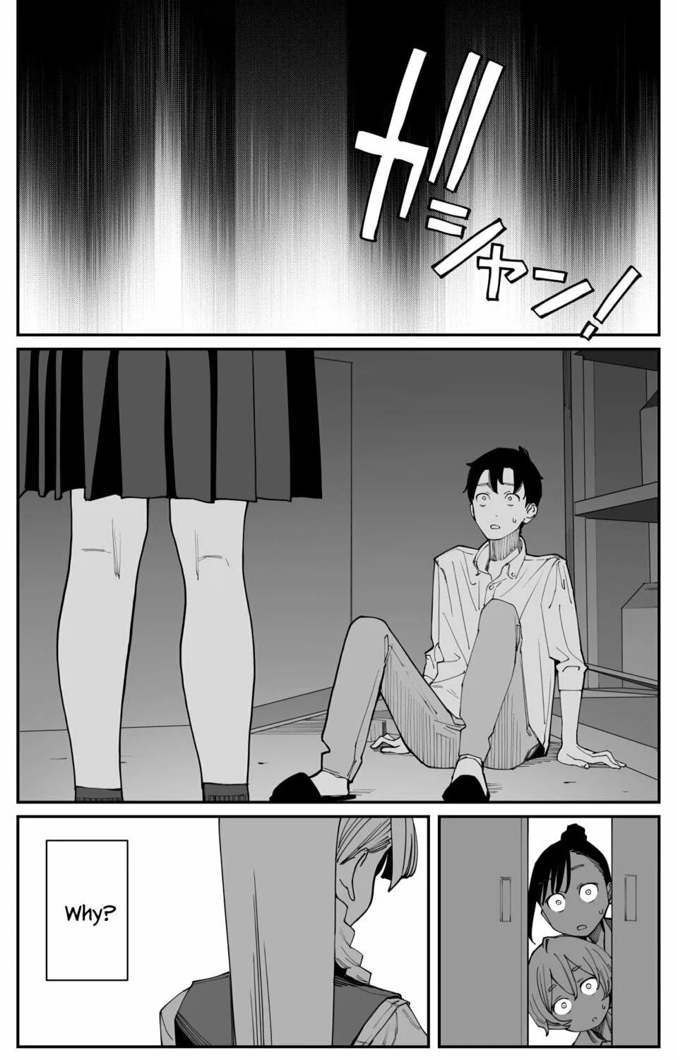 Imasara desu ga, Osananajimi o Suki ni Natteshimaimashita Chapter 38 page 29 - 
