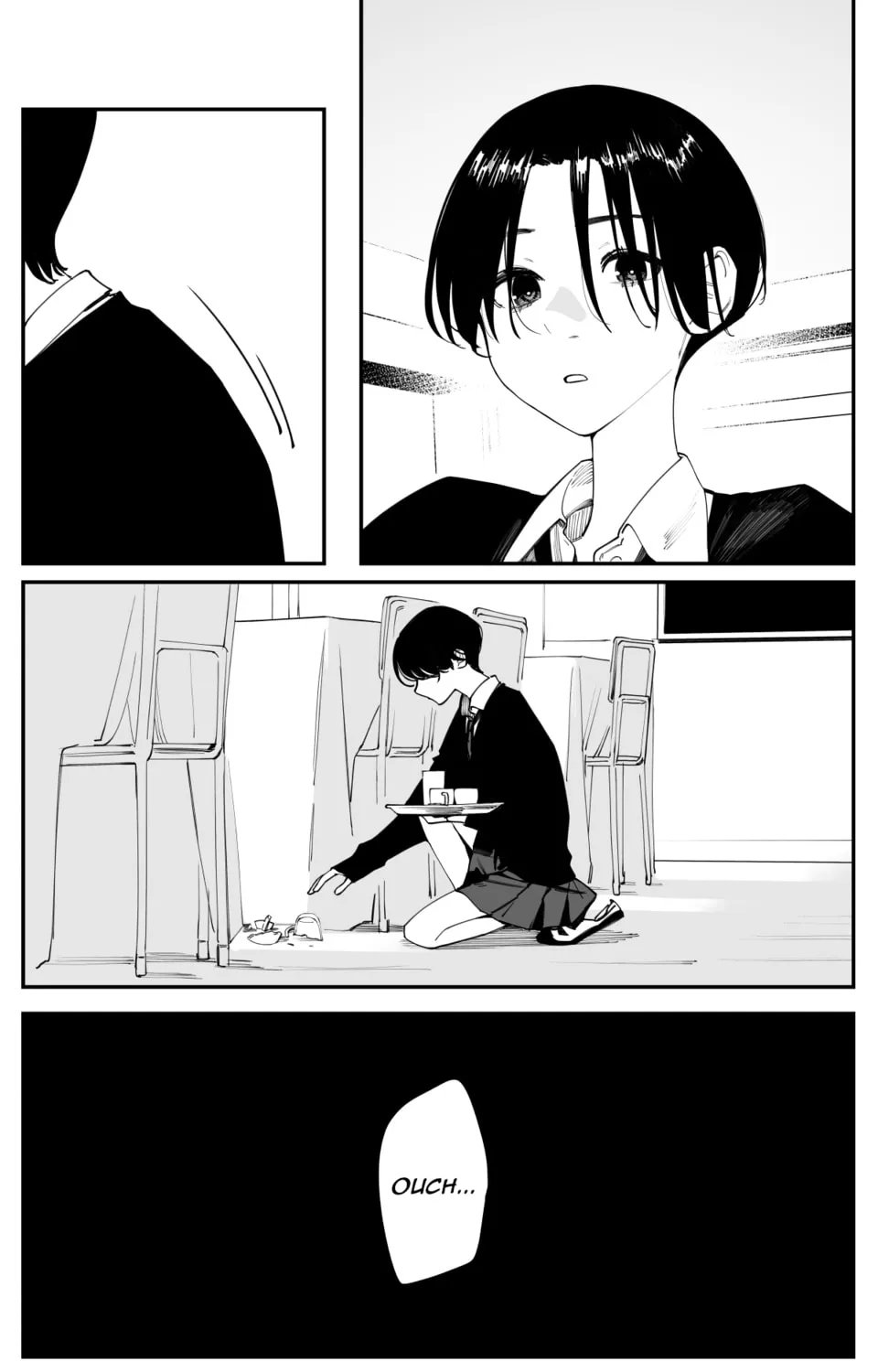 Imasara desu ga, Osananajimi o Suki ni Natteshimaimashita Chapter 39 page 13 - 