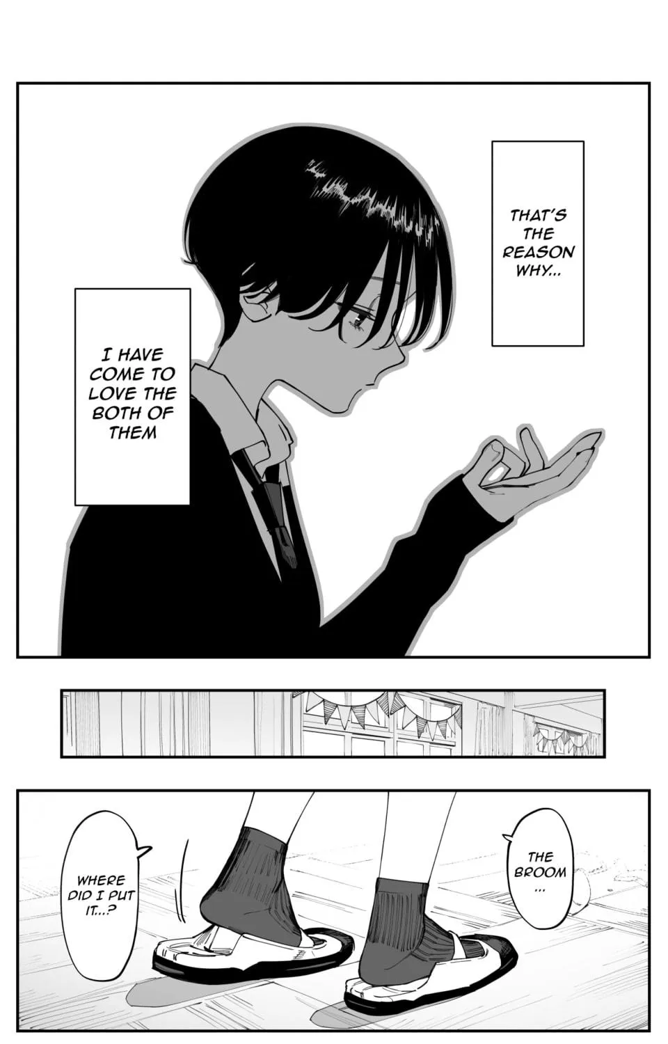 Imasara desu ga, Osananajimi o Suki ni Natteshimaimashita Chapter 39 page 17 - 