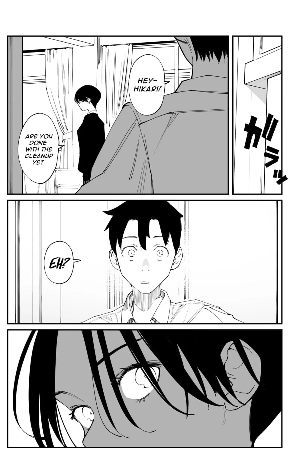 Imasara desu ga, Osananajimi o Suki ni Natteshimaimashita Chapter 39 page 19 - 