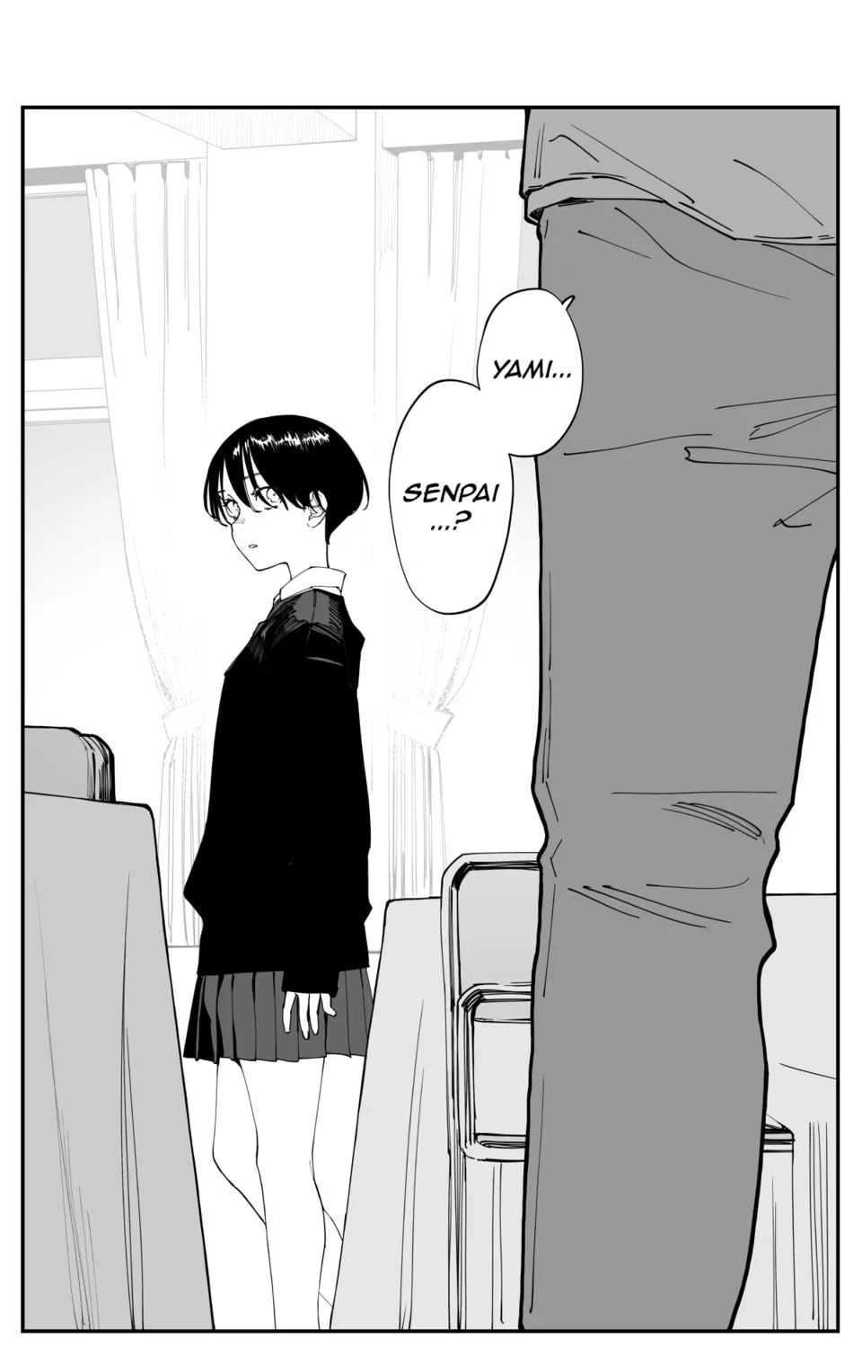 Imasara desu ga, Osananajimi o Suki ni Natteshimaimashita Chapter 39 page 21 - 