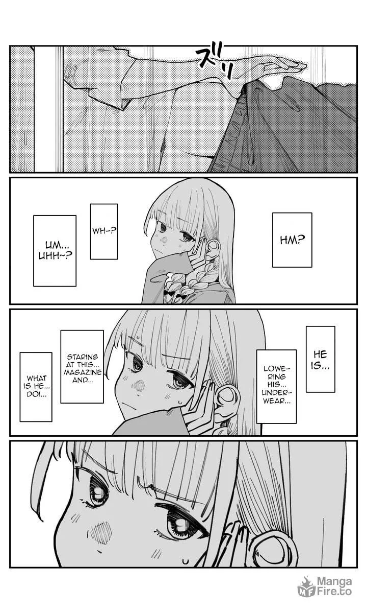 Imasara desu ga, Osananajimi o Suki ni Natteshimaimashita Chapter 4 page 3 - 