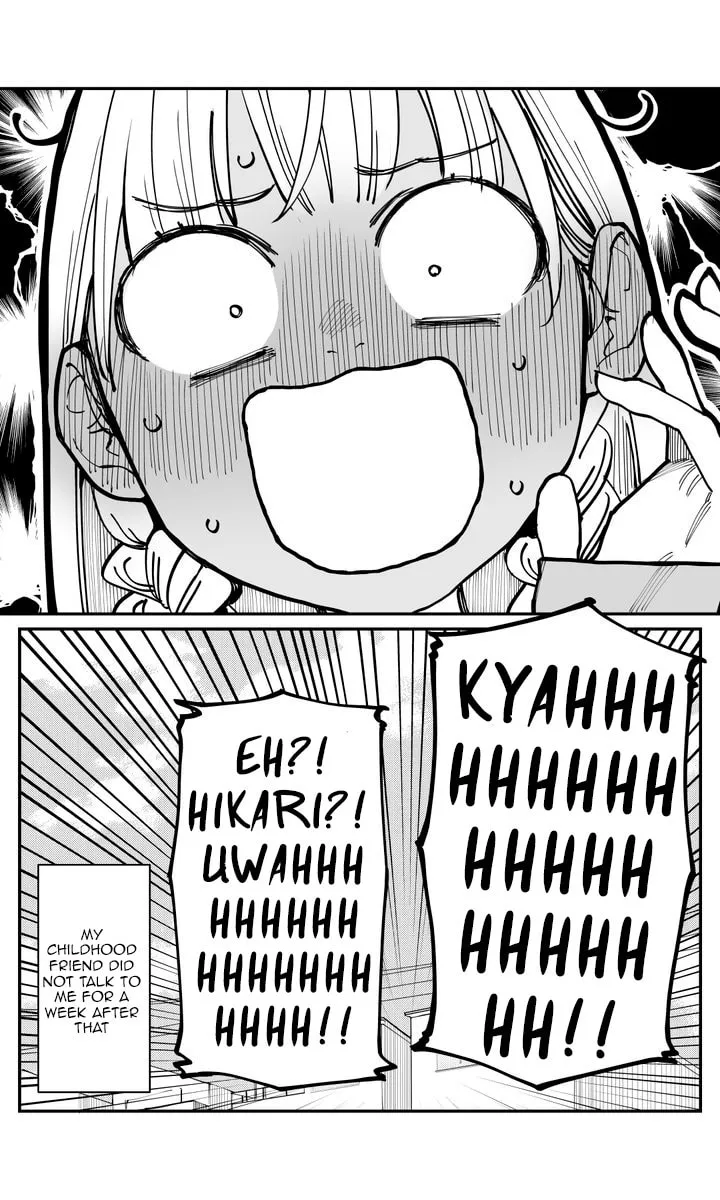 Imasara desu ga, Osananajimi o Suki ni Natteshimaimashita Chapter 4 page 4 - 