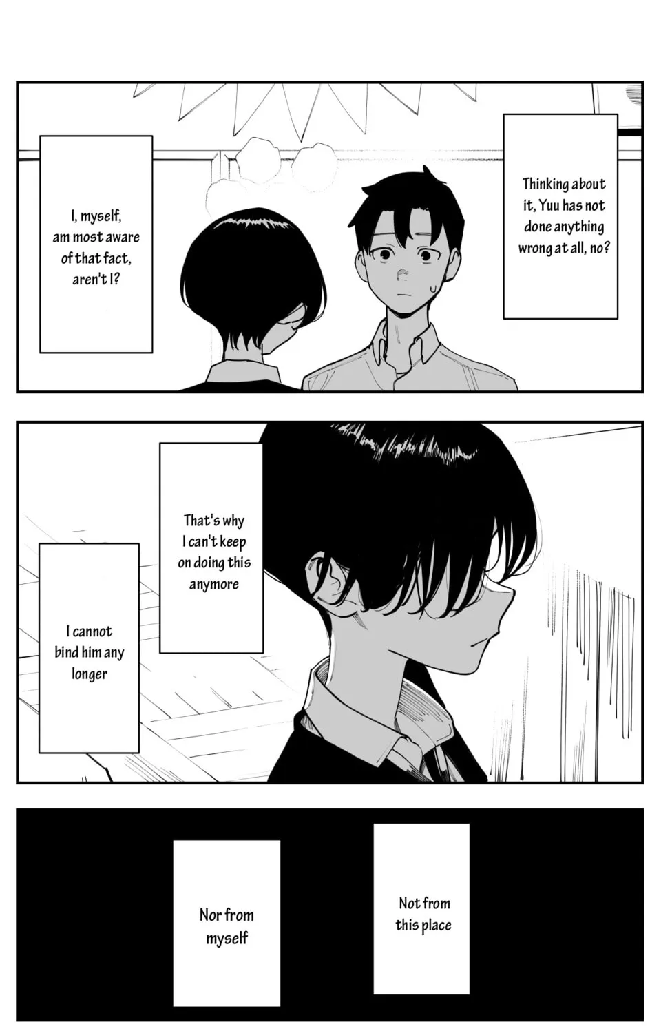Imasara desu ga, Osananajimi o Suki ni Natteshimaimashita Chapter 40 page 15 - 