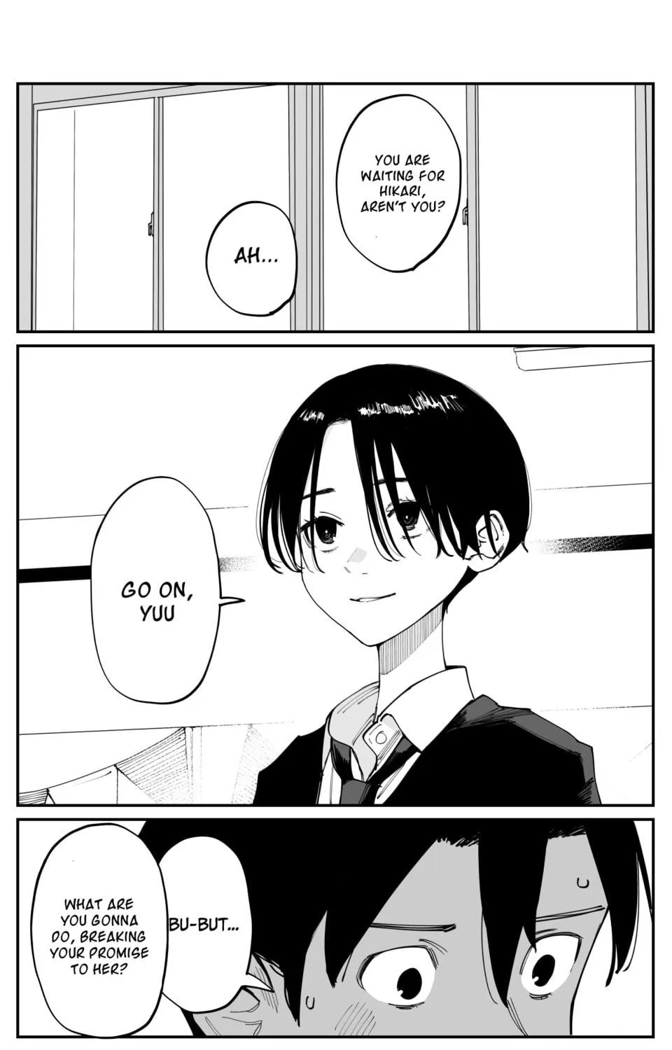 Imasara desu ga, Osananajimi o Suki ni Natteshimaimashita Chapter 40 page 17 - 