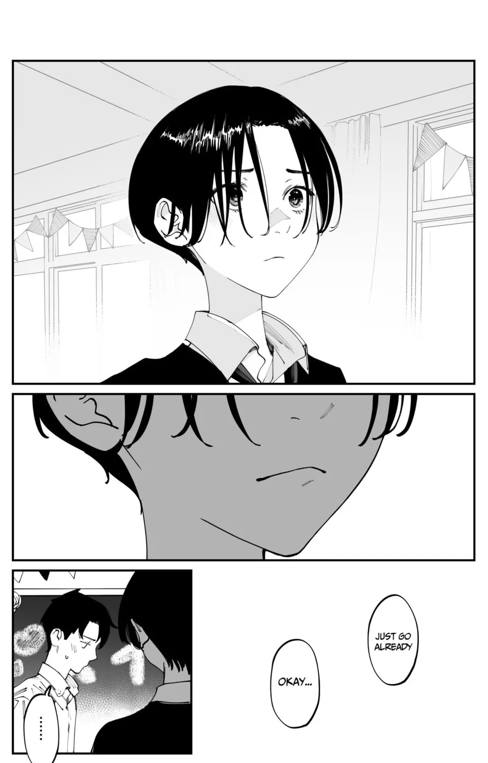 Imasara desu ga, Osananajimi o Suki ni Natteshimaimashita Chapter 40 page 21 - 