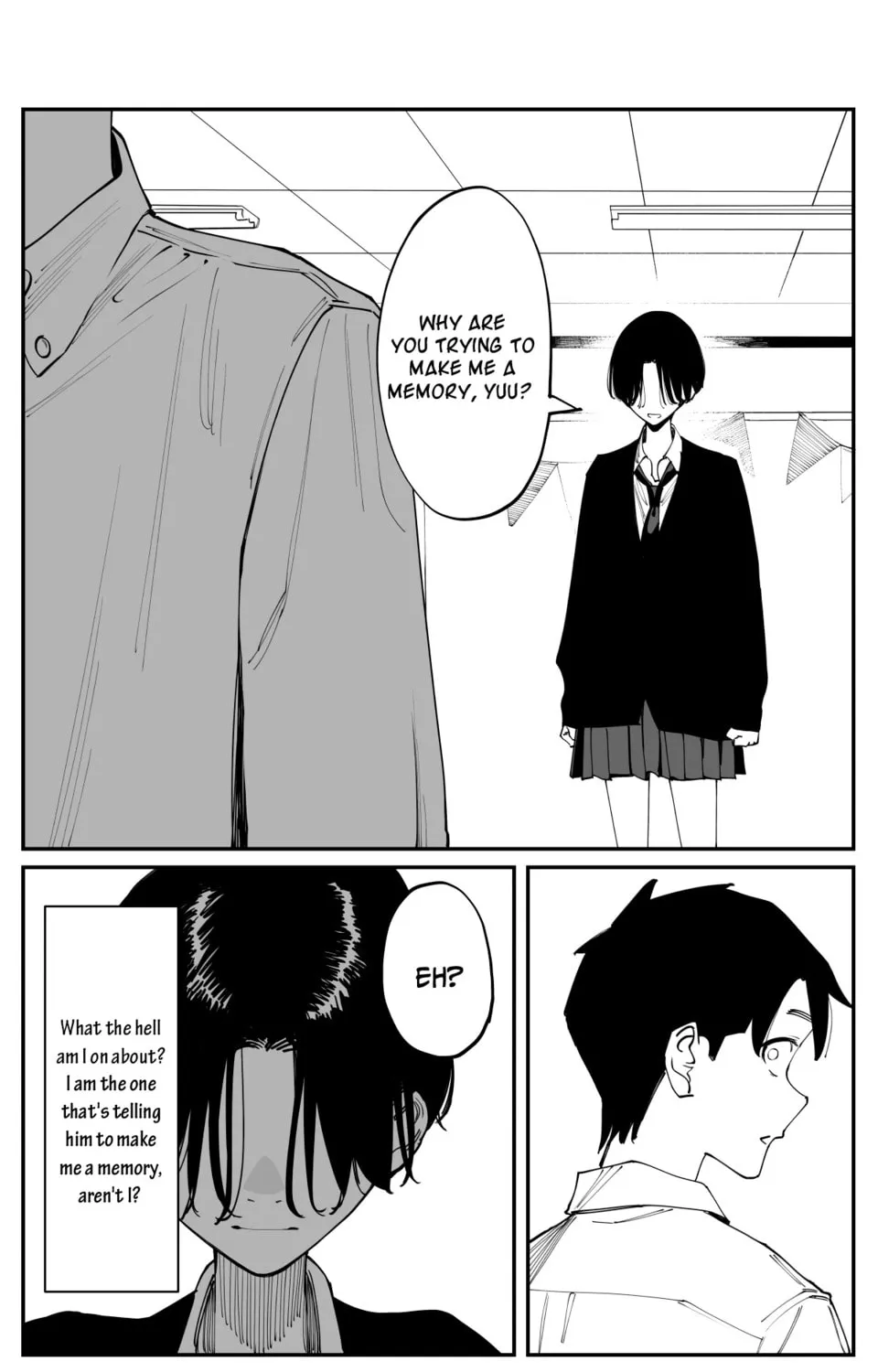 Imasara desu ga, Osananajimi o Suki ni Natteshimaimashita Chapter 40 page 27 - 