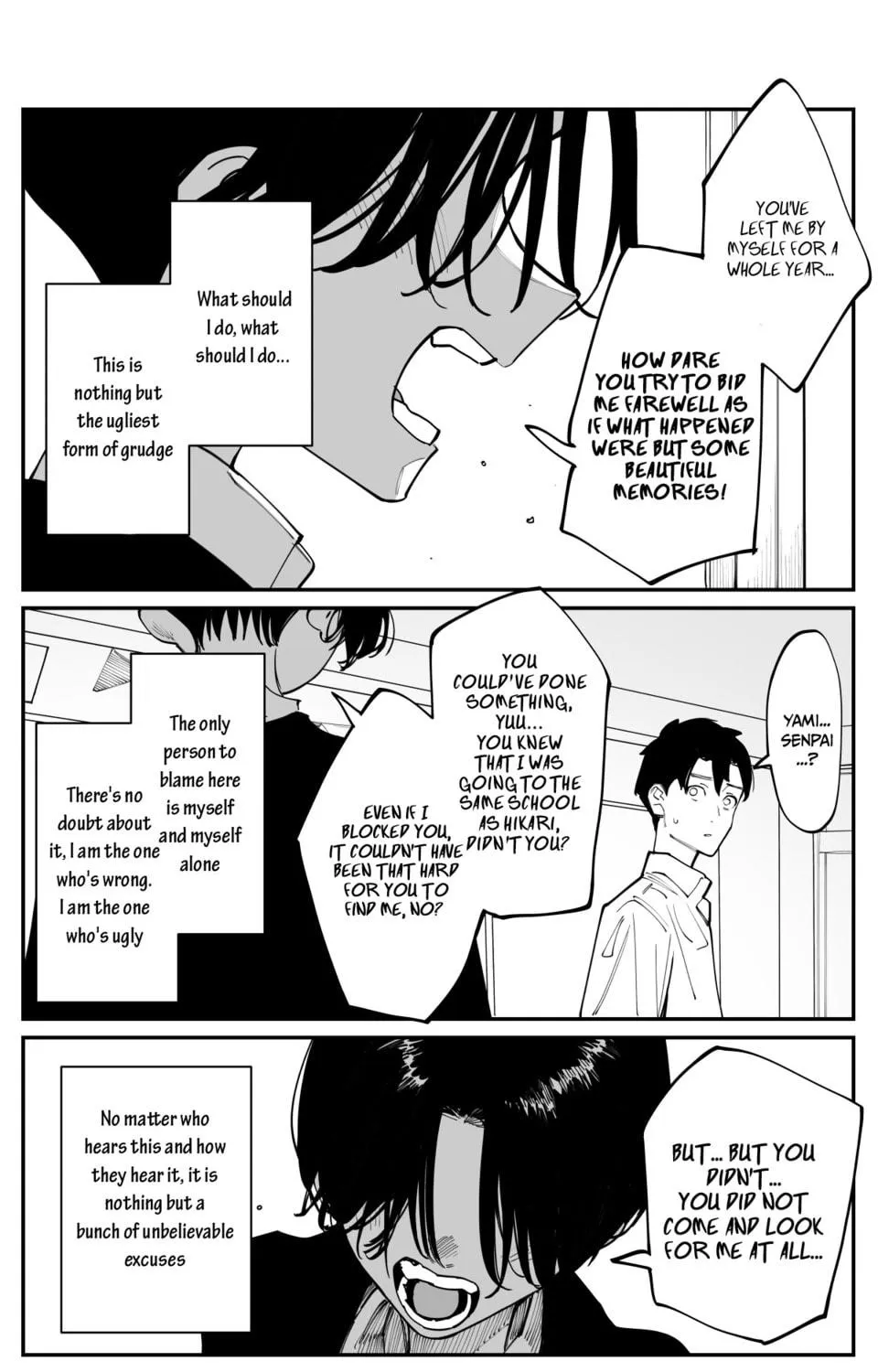Imasara desu ga, Osananajimi o Suki ni Natteshimaimashita Chapter 40 page 29 - 