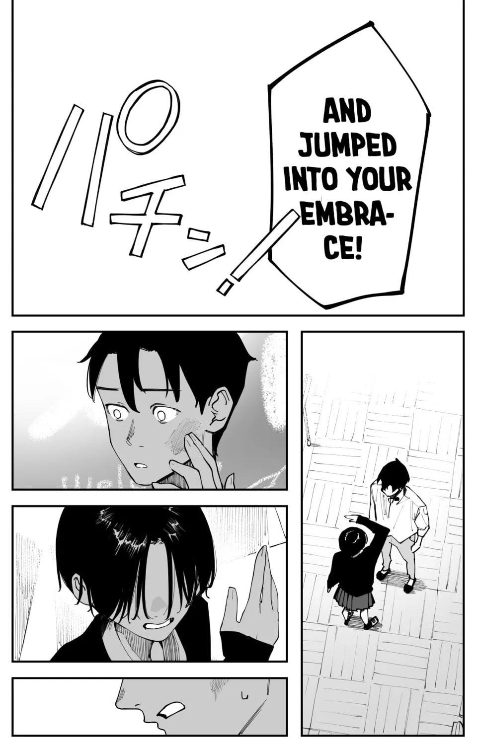 Imasara desu ga, Osananajimi o Suki ni Natteshimaimashita Chapter 40 page 33 - 