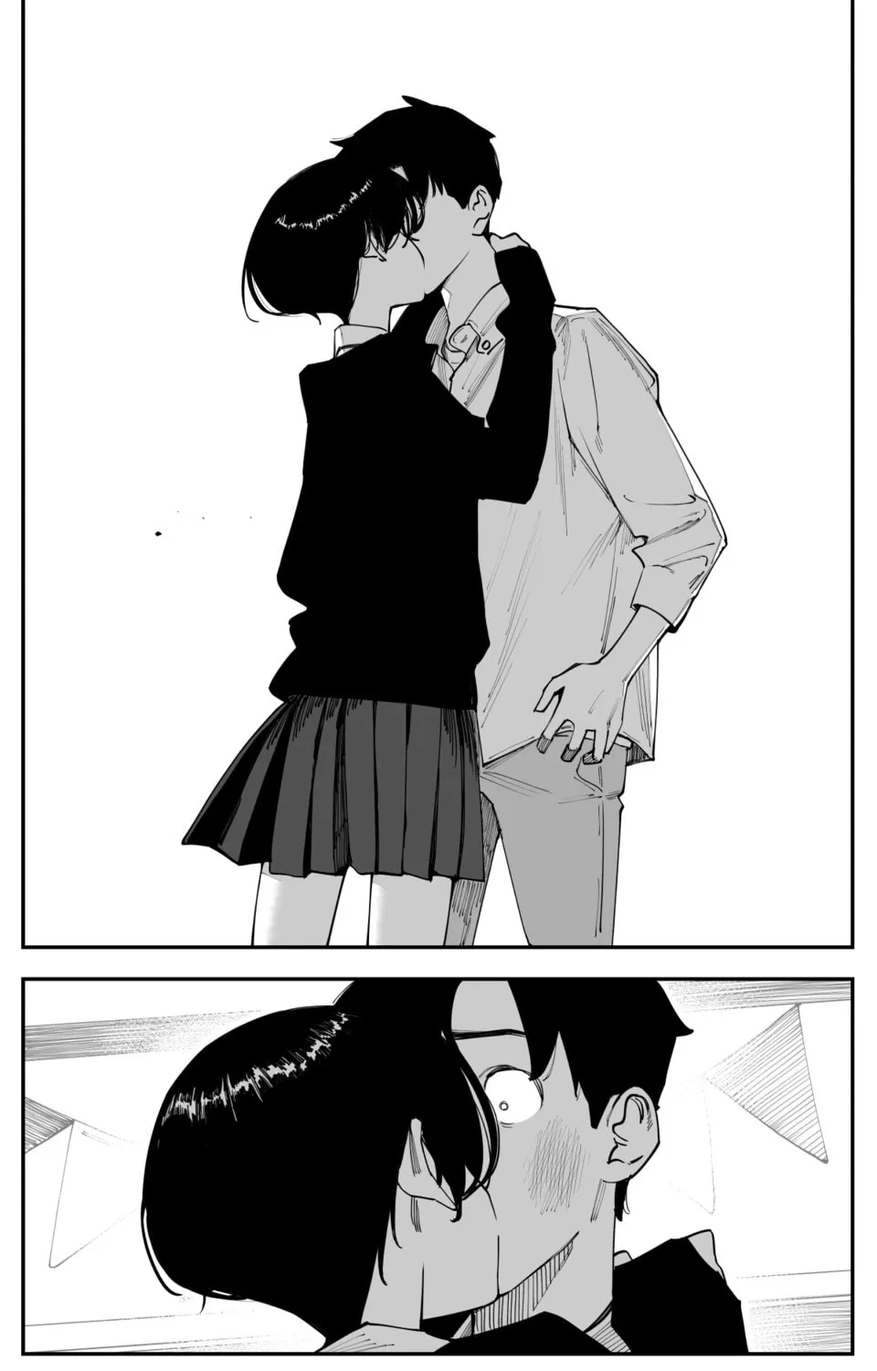 Imasara desu ga, Osananajimi o Suki ni Natteshimaimashita Chapter 40 page 37 - 