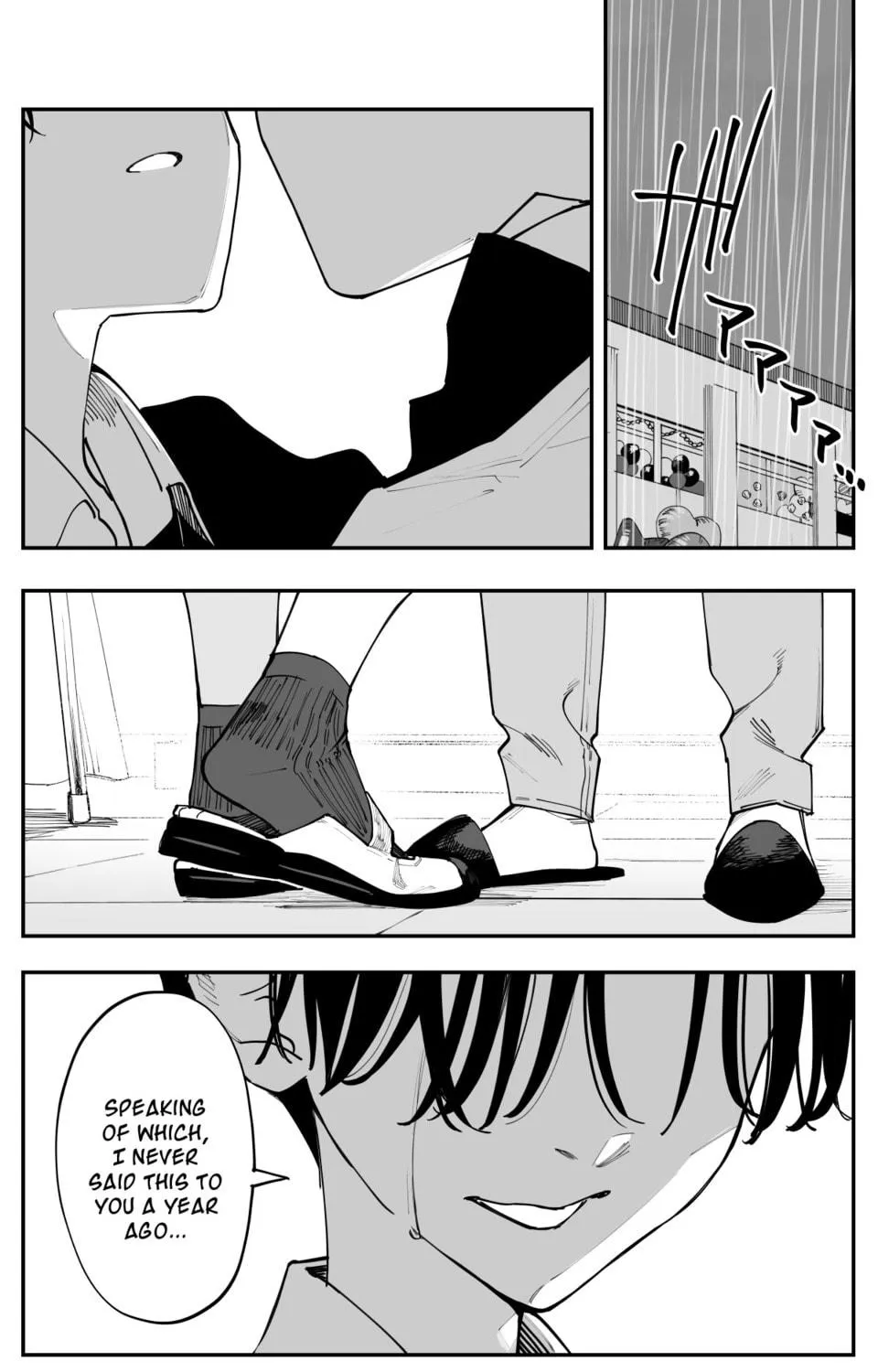 Imasara desu ga, Osananajimi o Suki ni Natteshimaimashita Chapter 40 page 39 - 