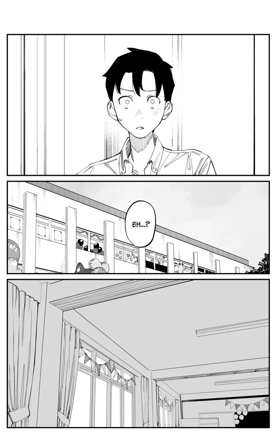 Imasara desu ga, Osananajimi o Suki ni Natteshimaimashita Chapter 40 page 5 - 