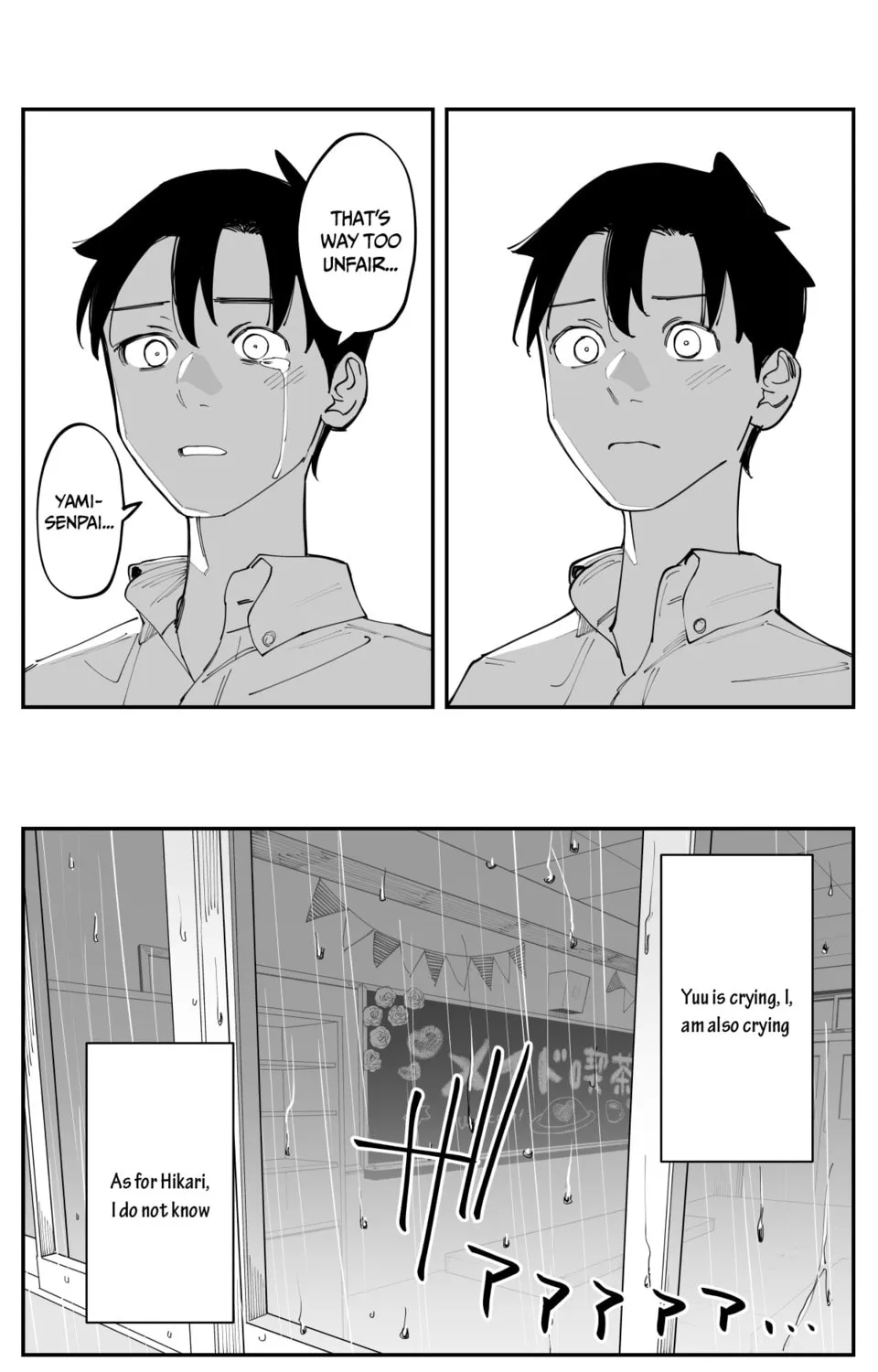 Imasara desu ga, Osananajimi o Suki ni Natteshimaimashita Chapter 40 page 43 - 