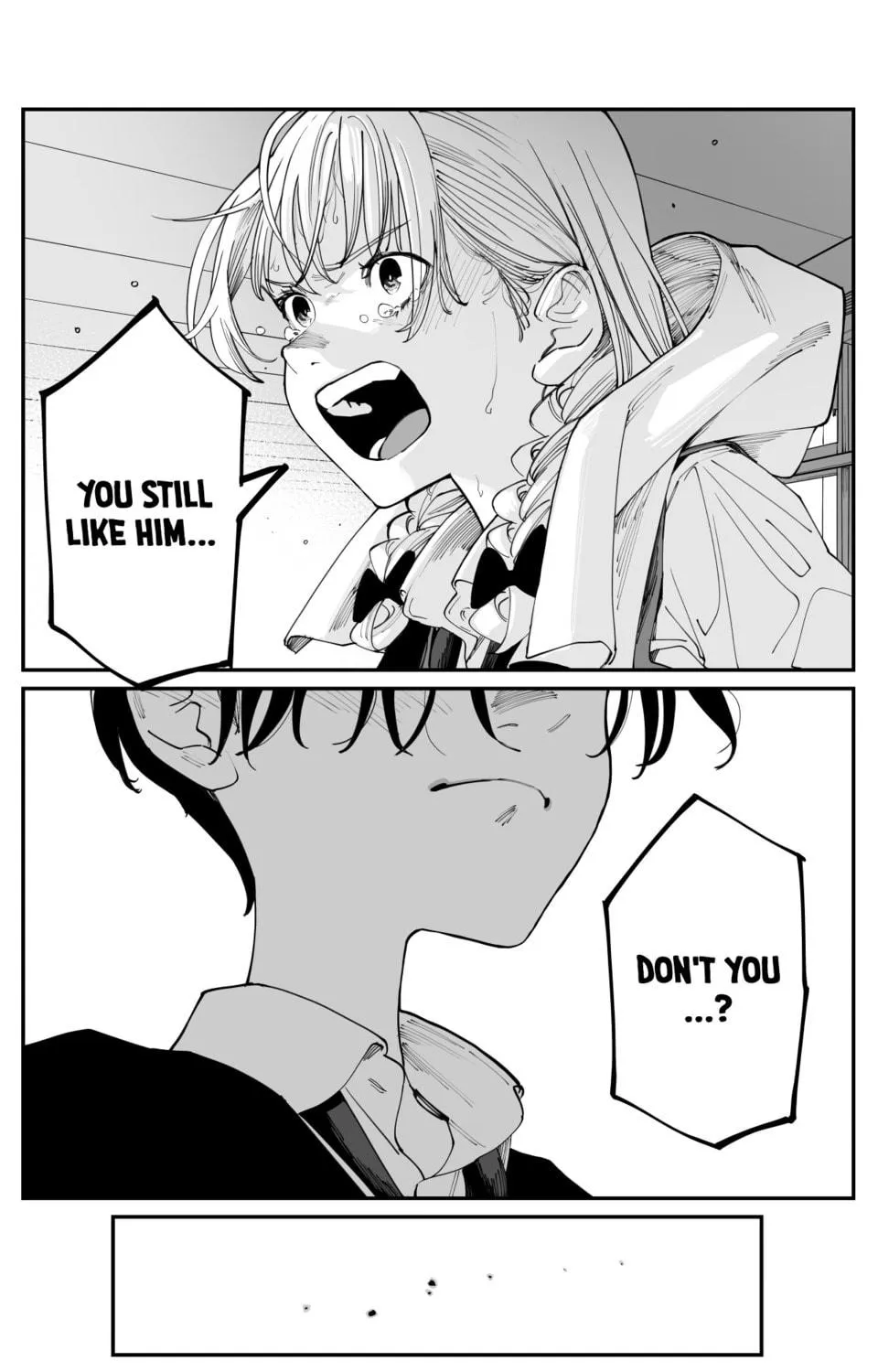 Imasara desu ga, Osananajimi o Suki ni Natteshimaimashita Chapter 41 page 23 - 