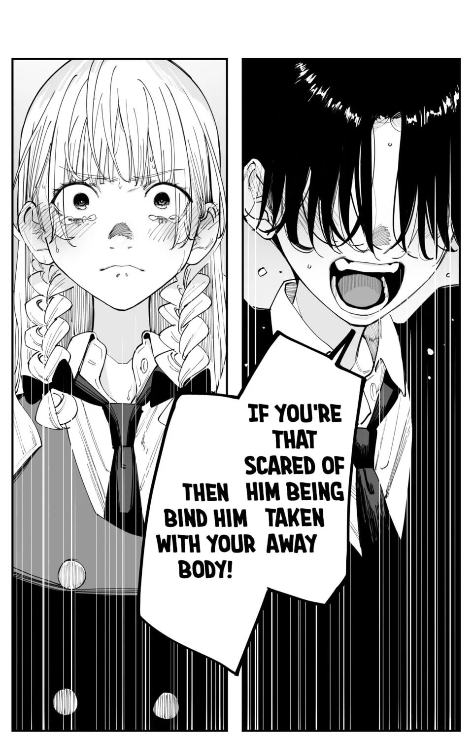Imasara desu ga, Osananajimi o Suki ni Natteshimaimashita Chapter 41 page 25 - 