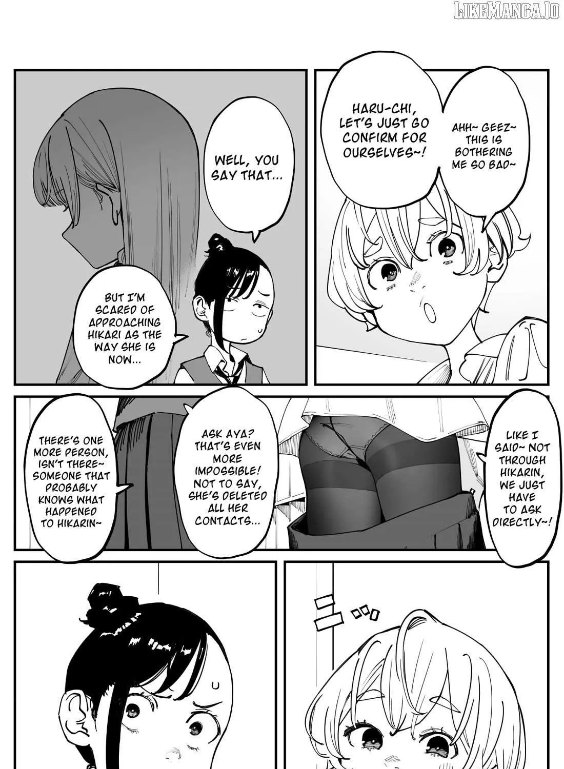 Imasara desu ga, Osananajimi o Suki ni Natteshimaimashita Chapter 42 page 12 - 