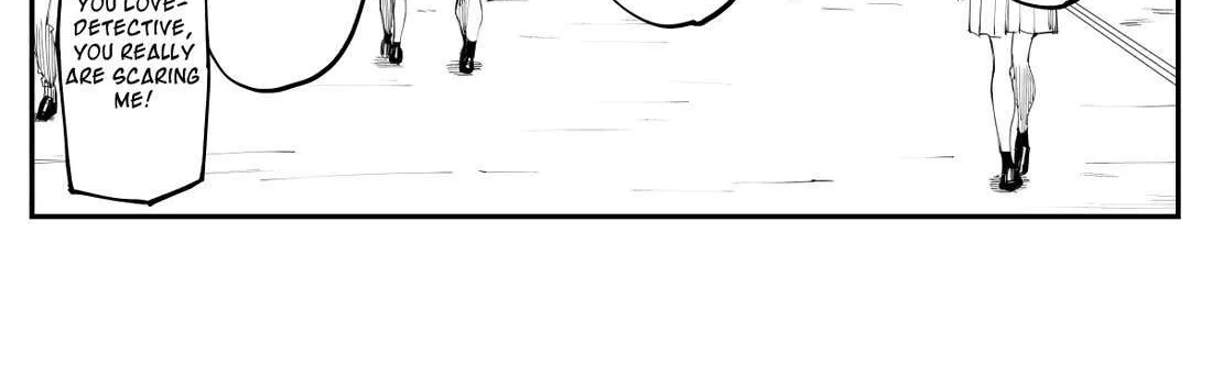 Imasara desu ga, Osananajimi o Suki ni Natteshimaimashita Chapter 42 page 17 - 