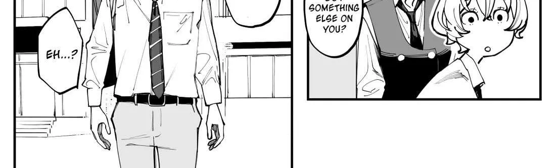 Imasara desu ga, Osananajimi o Suki ni Natteshimaimashita Chapter 42 page 19 - 