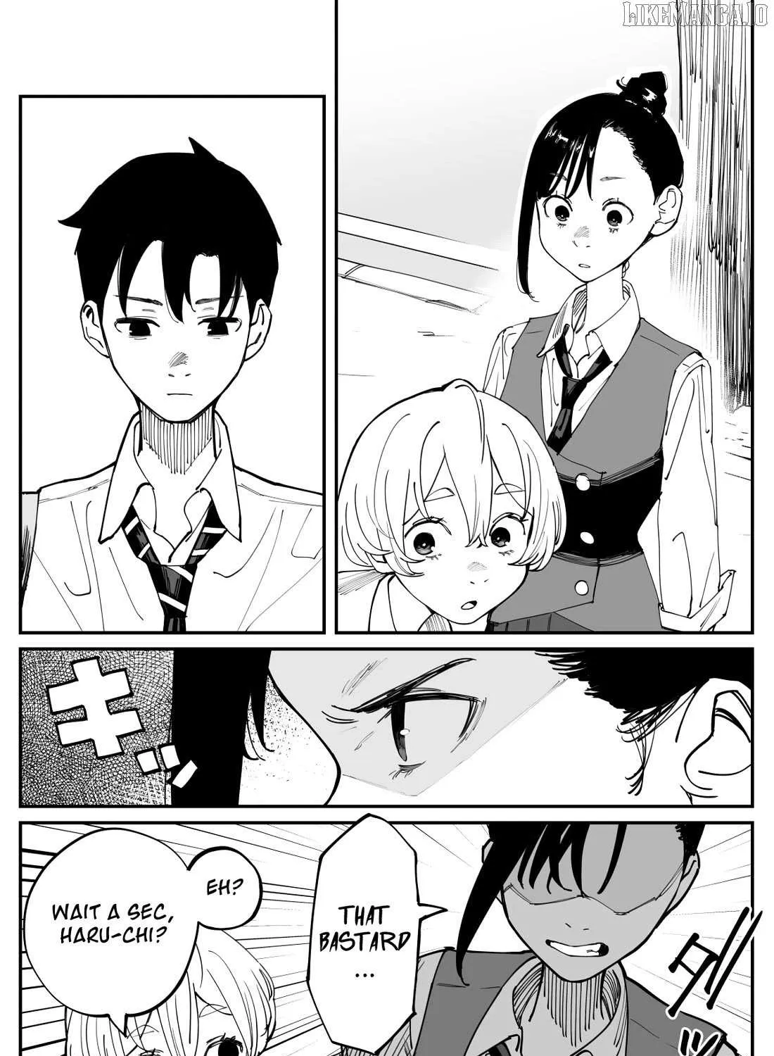 Imasara desu ga, Osananajimi o Suki ni Natteshimaimashita Chapter 42 page 20 - 