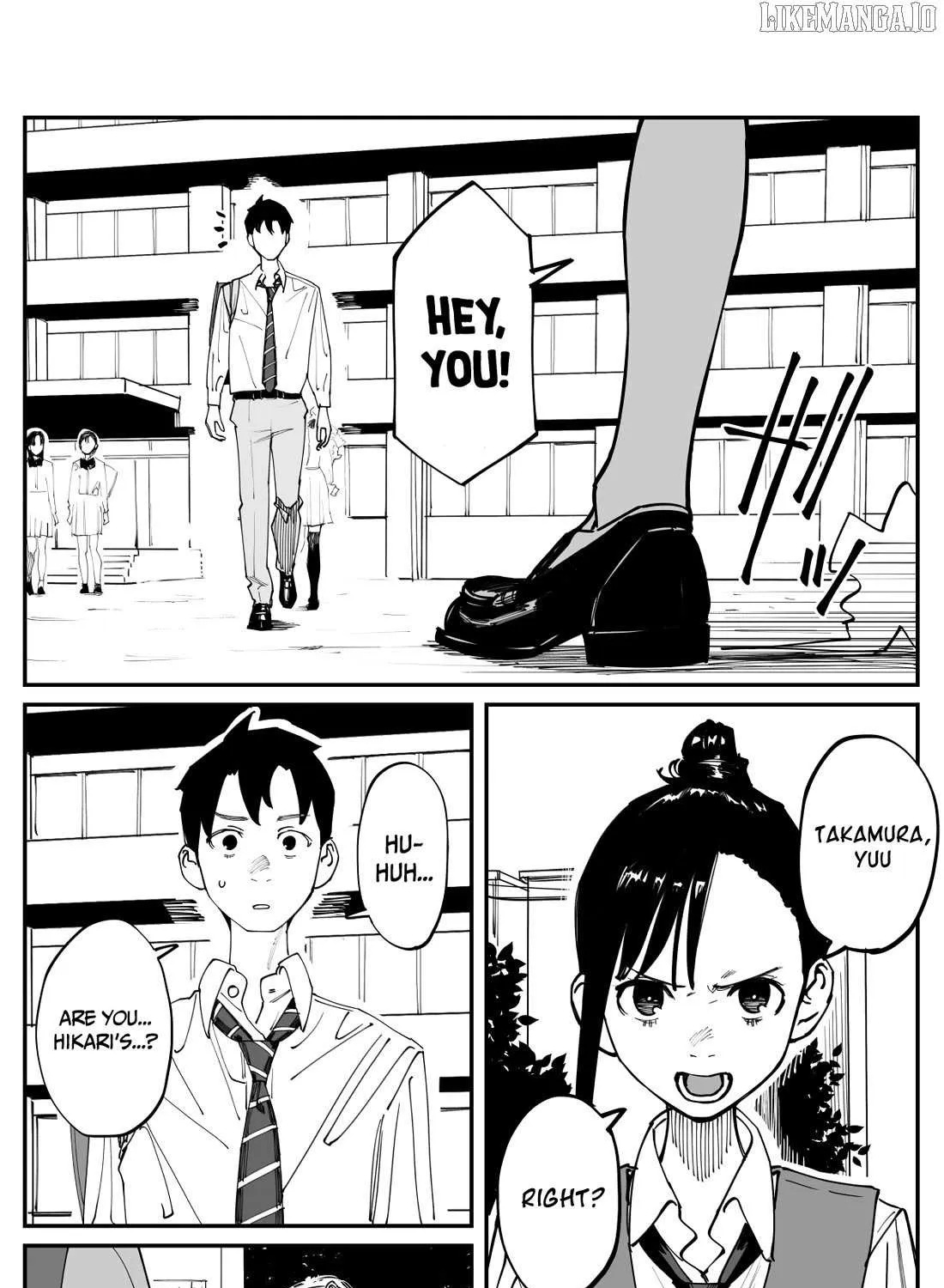 Imasara desu ga, Osananajimi o Suki ni Natteshimaimashita Chapter 42 page 22 - 