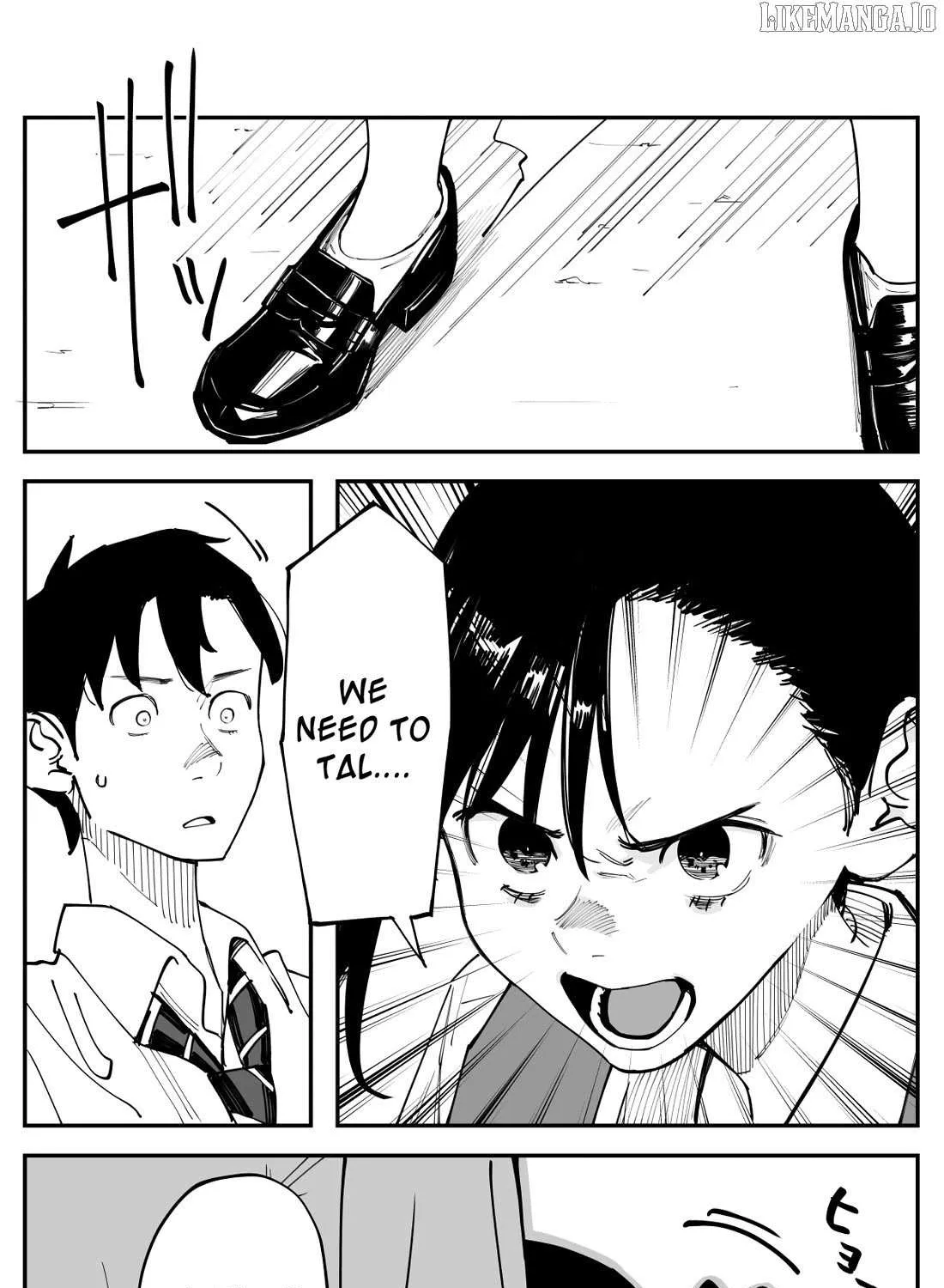Imasara desu ga, Osananajimi o Suki ni Natteshimaimashita Chapter 42 page 24 - 