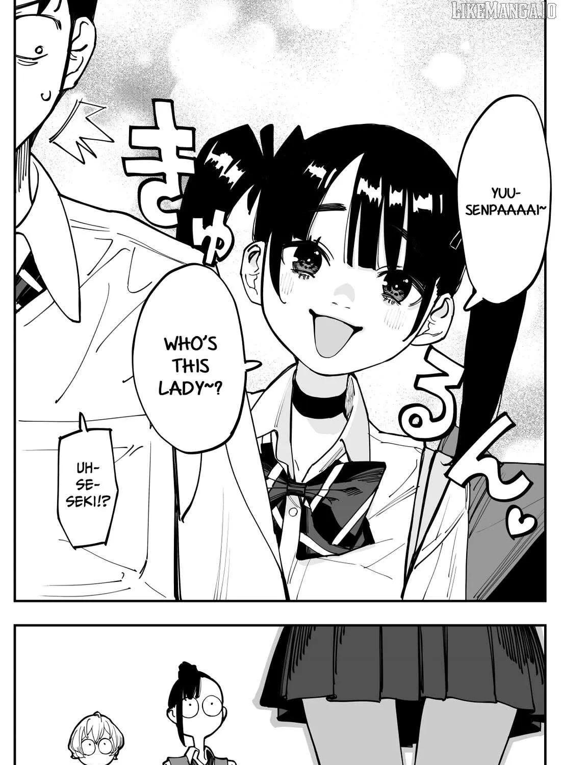 Imasara desu ga, Osananajimi o Suki ni Natteshimaimashita Chapter 42 page 26 - 