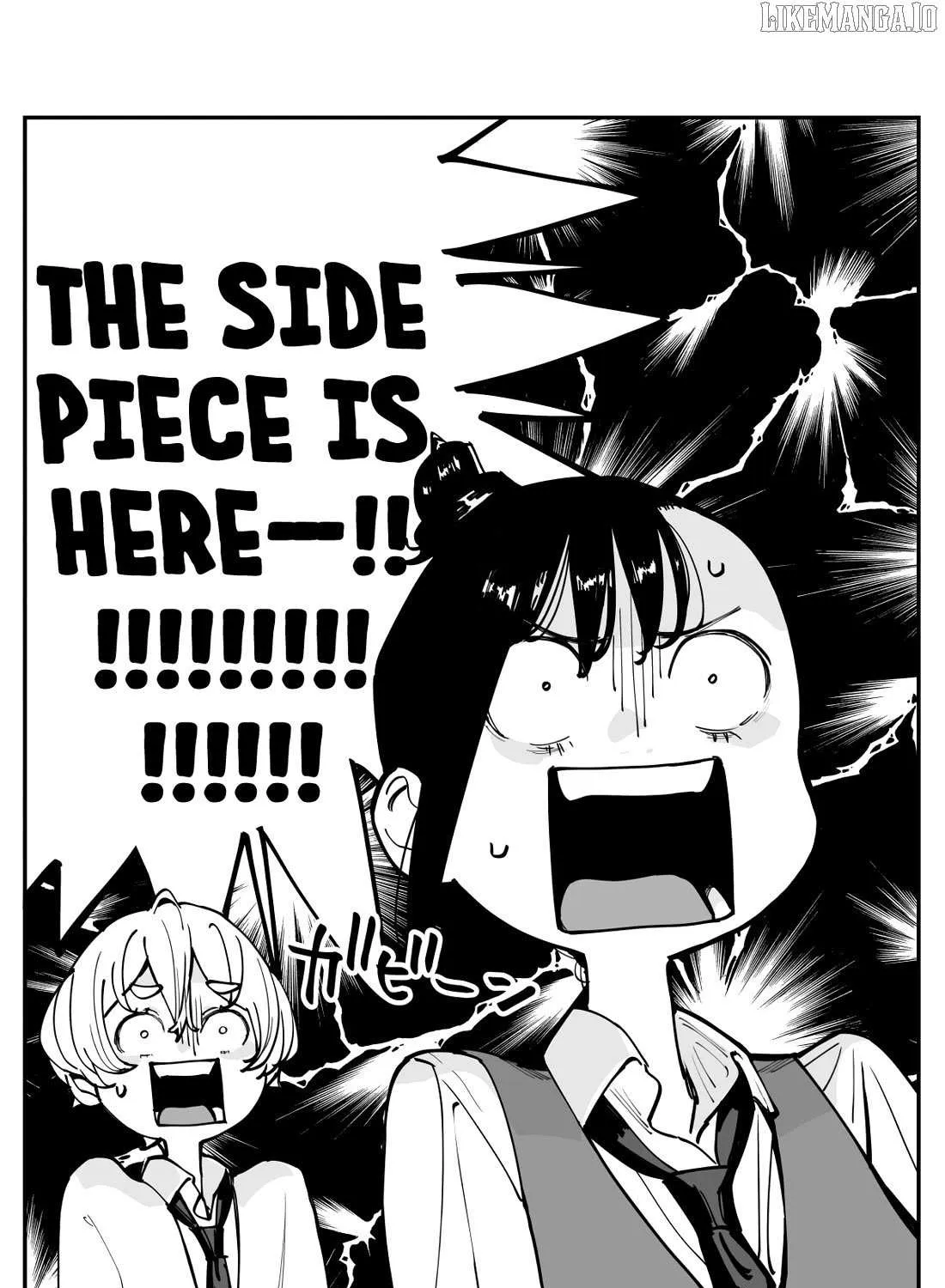 Imasara desu ga, Osananajimi o Suki ni Natteshimaimashita Chapter 42 page 28 - 