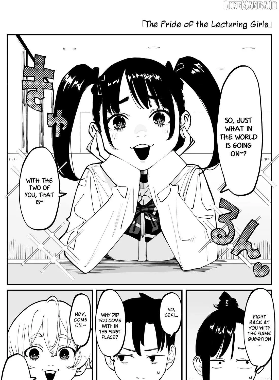 Imasara desu ga, Osananajimi o Suki ni Natteshimaimashita Chapter 43 page 1 - 