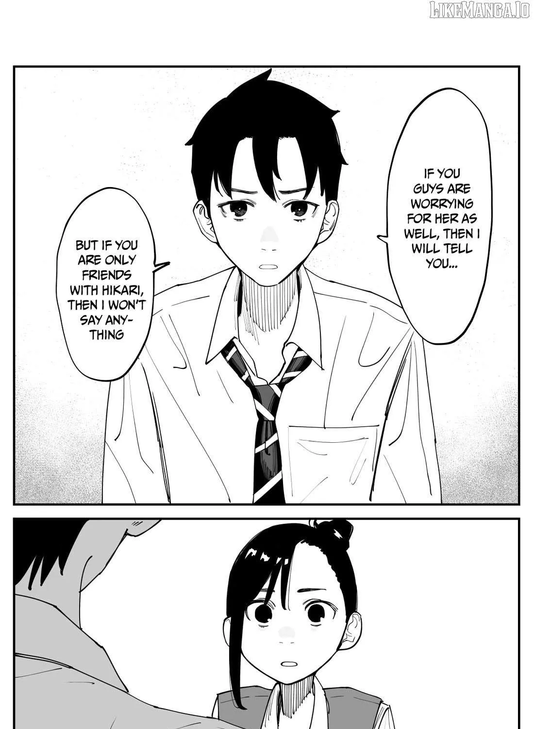 Imasara desu ga, Osananajimi o Suki ni Natteshimaimashita Chapter 43 page 17 - 