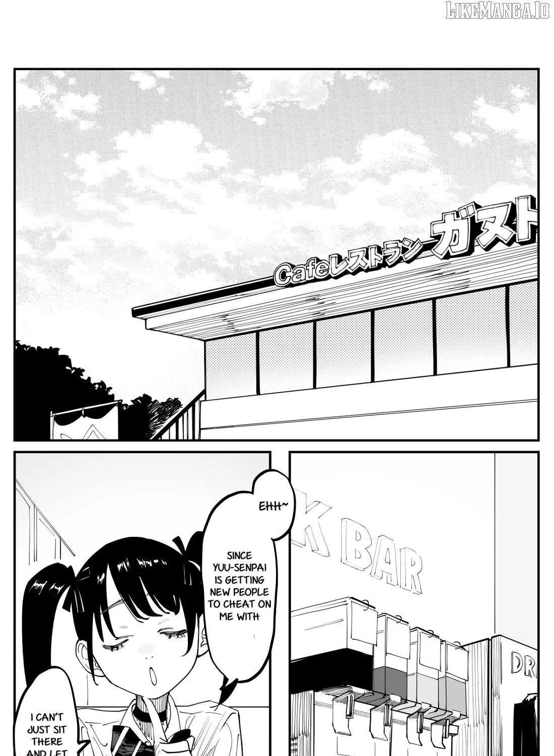Imasara desu ga, Osananajimi o Suki ni Natteshimaimashita Chapter 43 page 3 - 