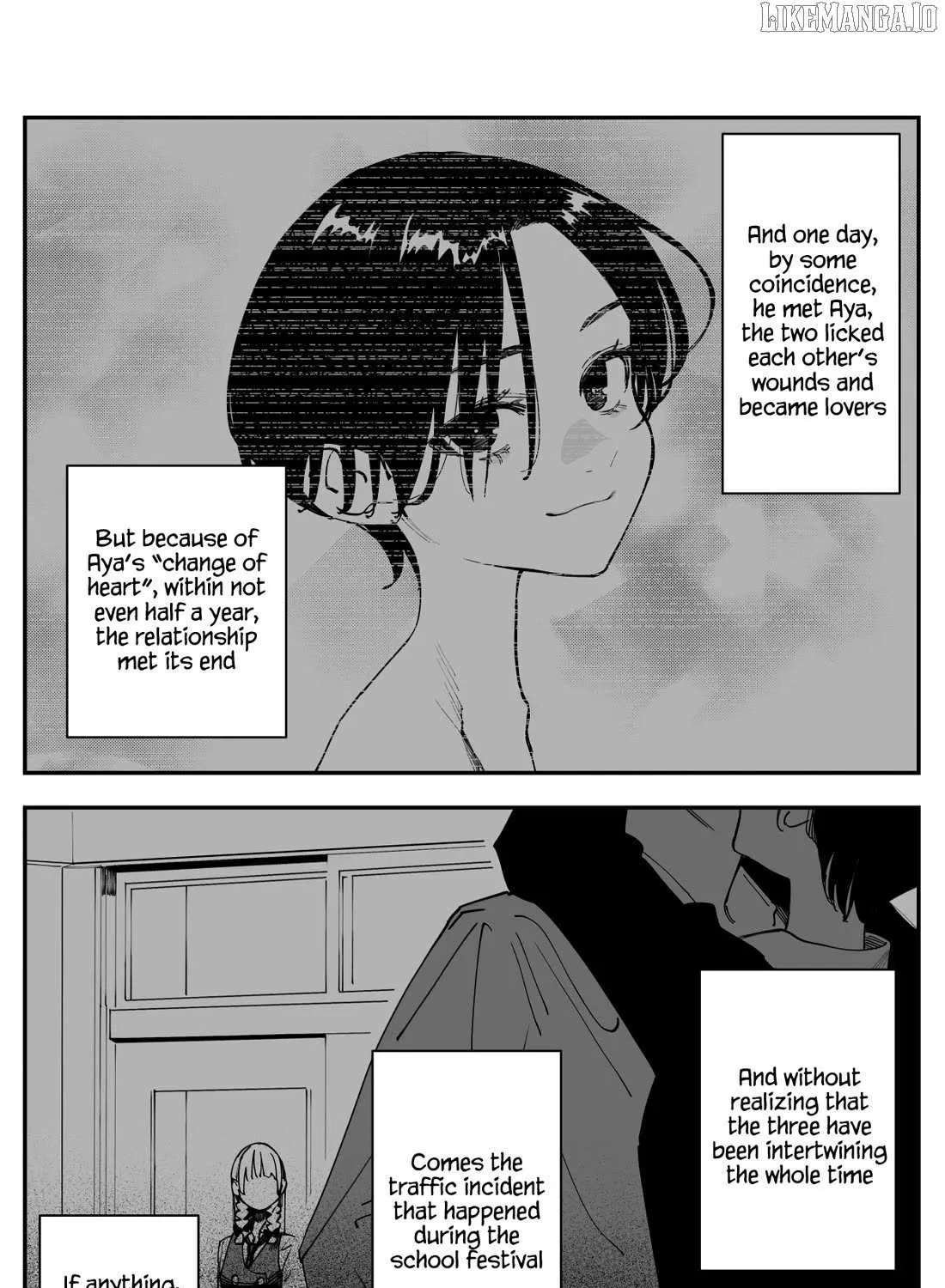Imasara desu ga, Osananajimi o Suki ni Natteshimaimashita Chapter 43 page 21 - 